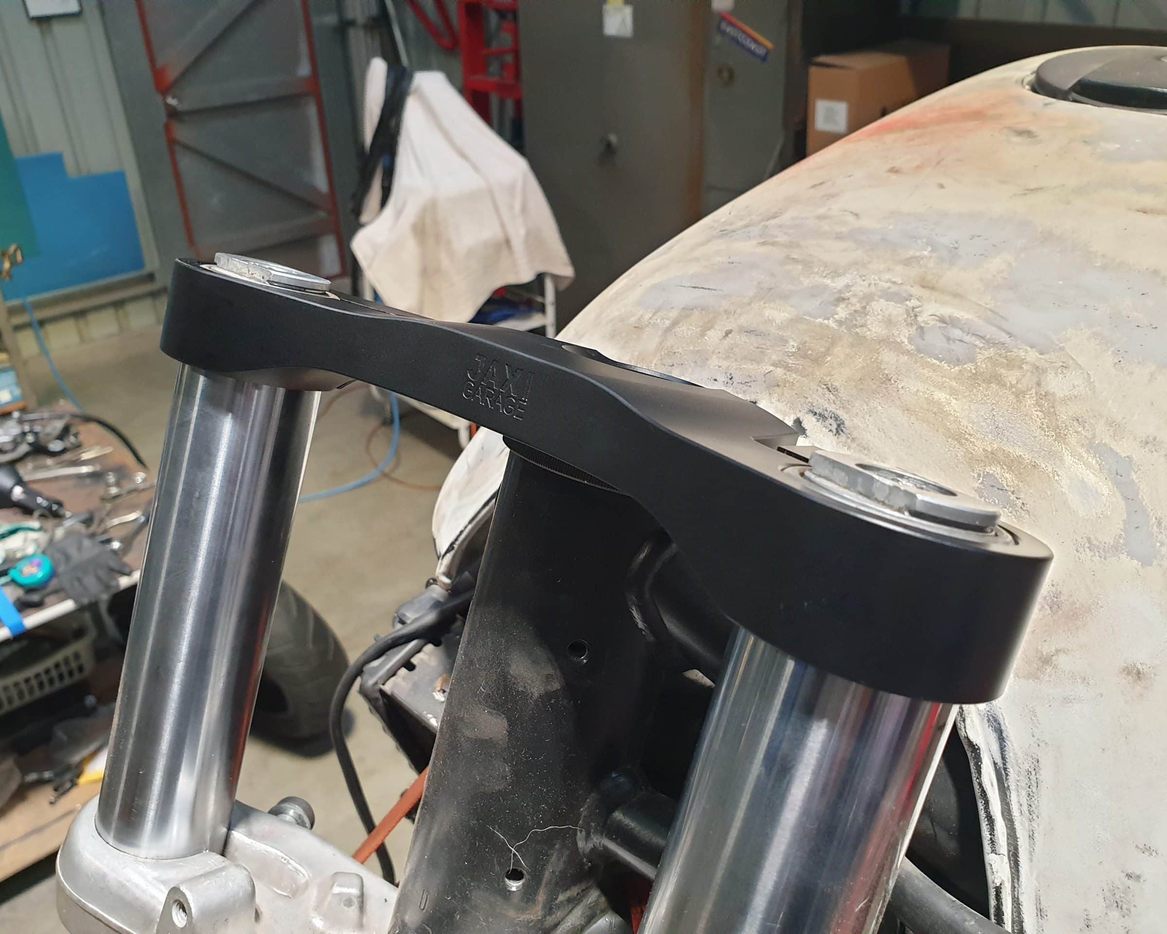BMW K-Series Top Triple Replacement Clamp - 6 Series - Image 6
