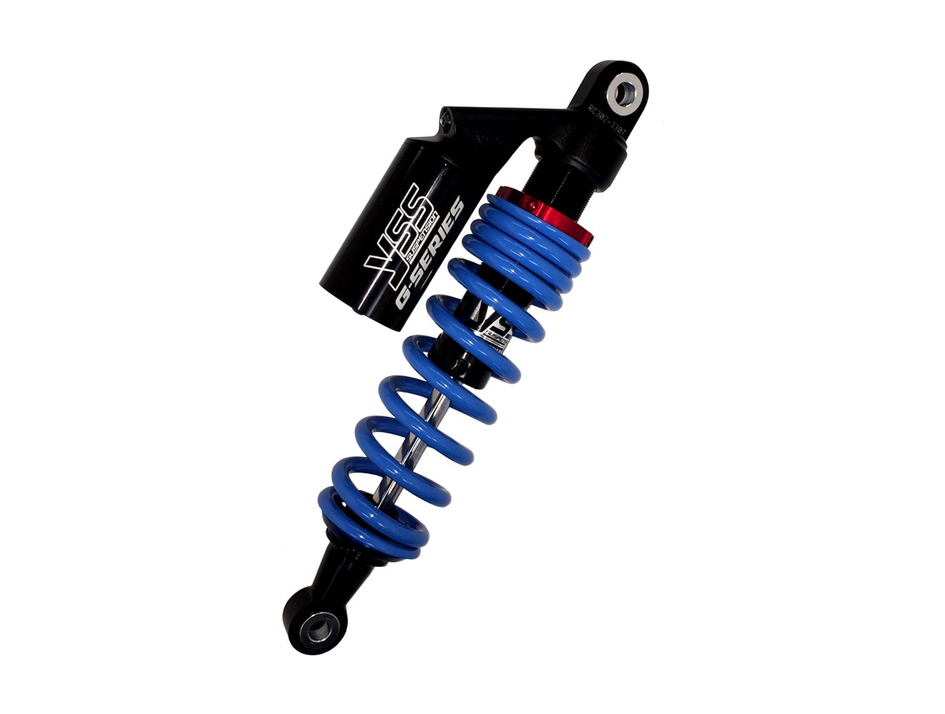 BMW K100 / K75 - YSS Suspension Ecoline MC-CB-302-T Custom Shocks