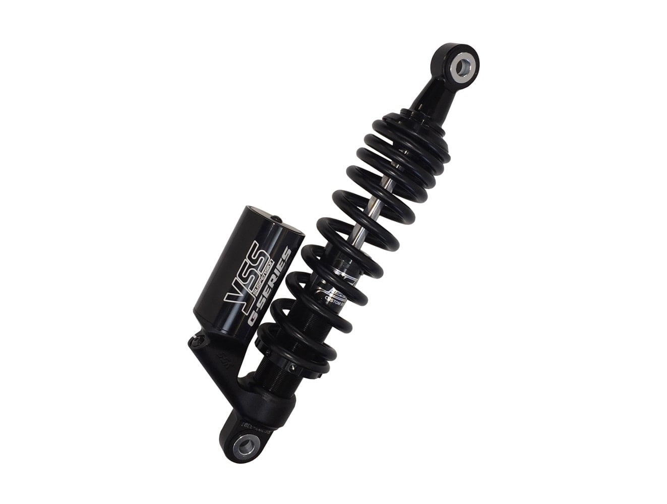 BMW K100 / K75 - YSS Suspension Ecoline MCU-CB-302-T Custom Shocks