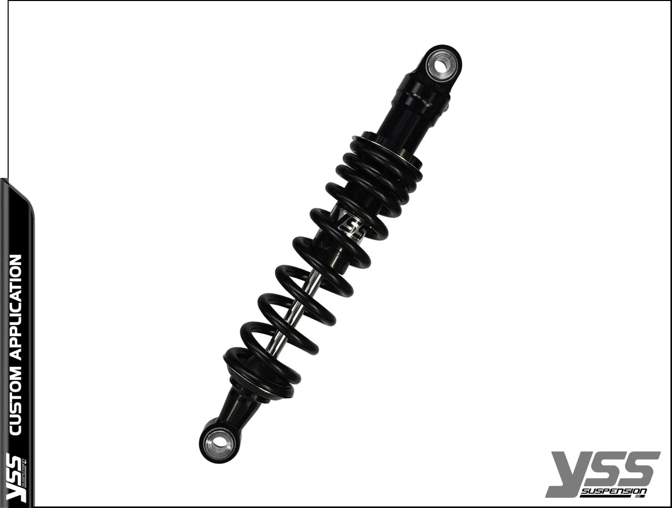 BMW K100 / K75 - YSS Suspension Ecoline ME-CB-302-T Custom Shocks - Image 4