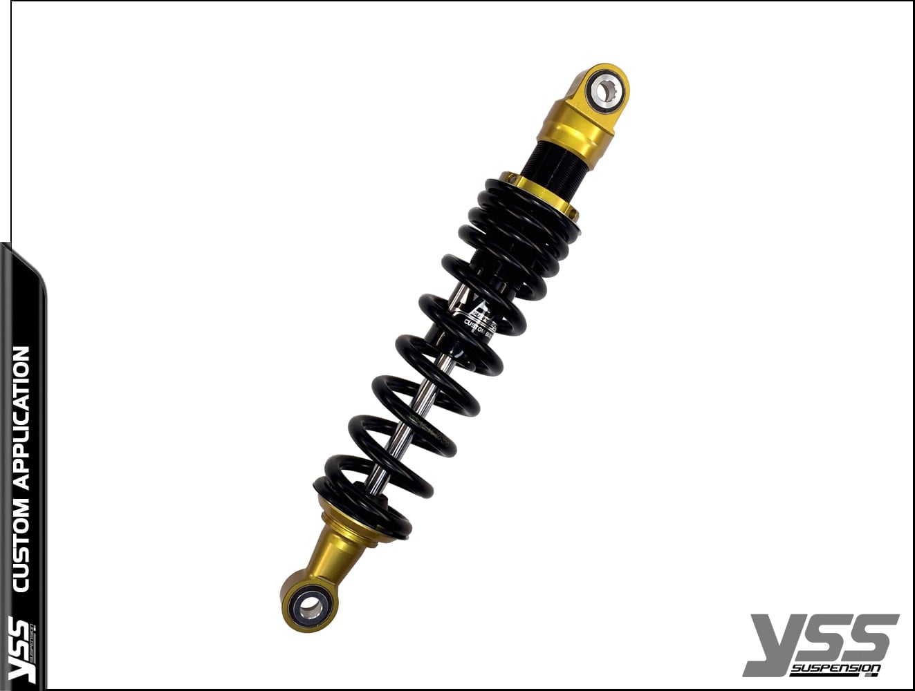BMW K100 / K75 - YSS Suspension Ecoline ME-CB-302-T Custom Shocks - Image 6