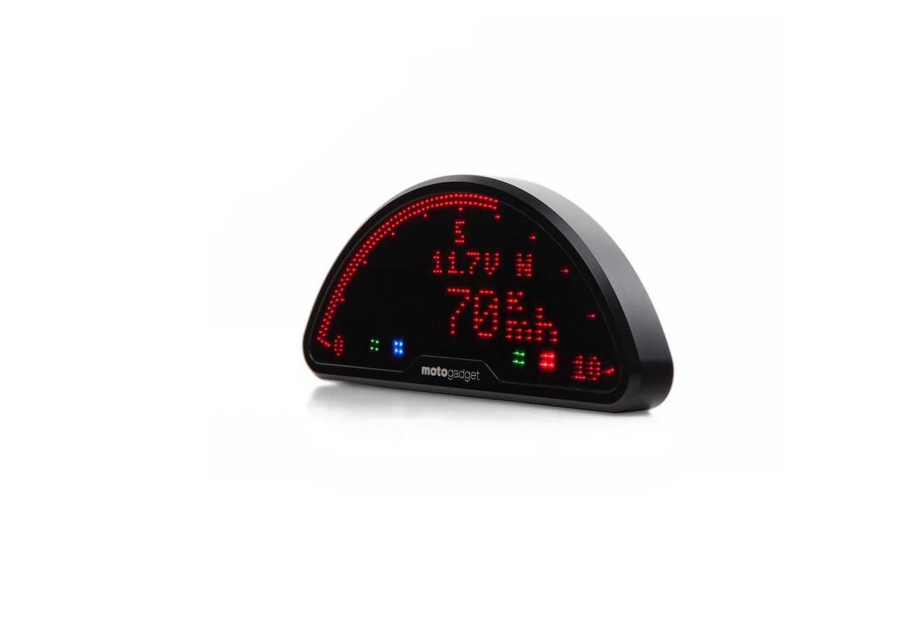 Motogadget Motoscope Pro - Digital Dashboard - Image 2