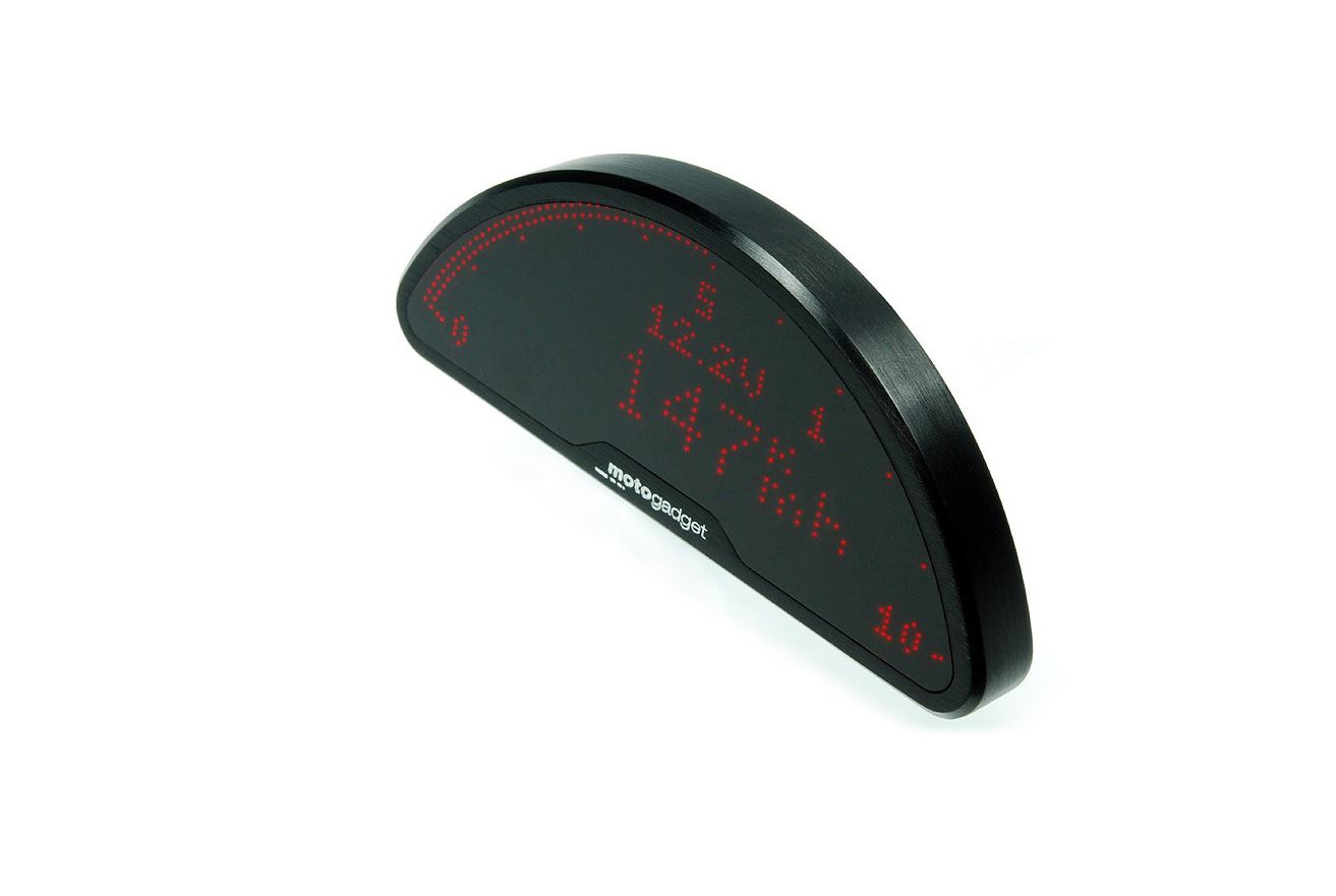 Motogadget Motoscope Pro - Digital Dashboard - Image 3