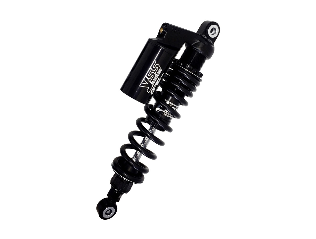 BMW K100 / K75 - YSS Suspension MG-CB-362-TRCL Topline Custom Shocks