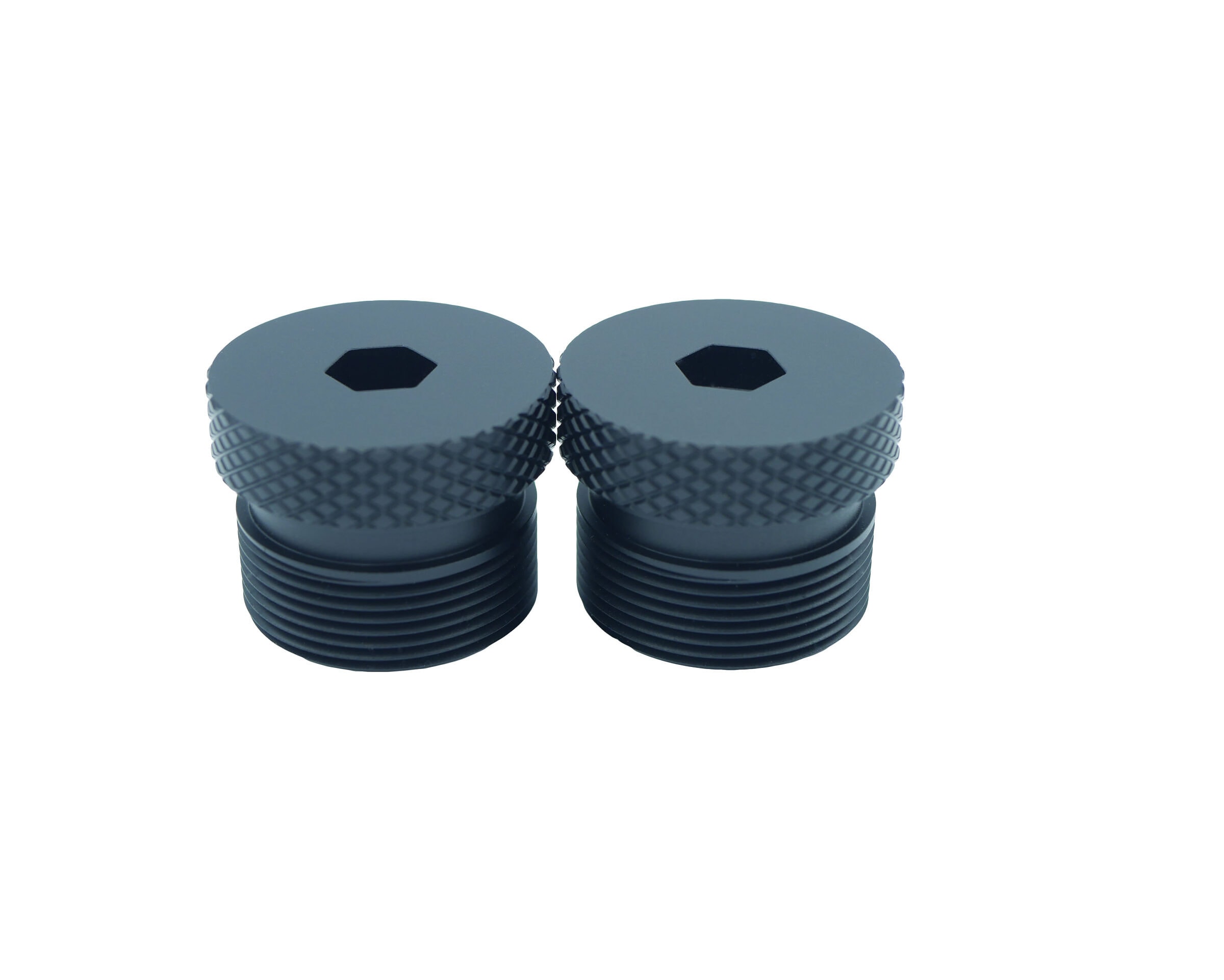 Honda CB750 Fork Tube Caps - Image 2