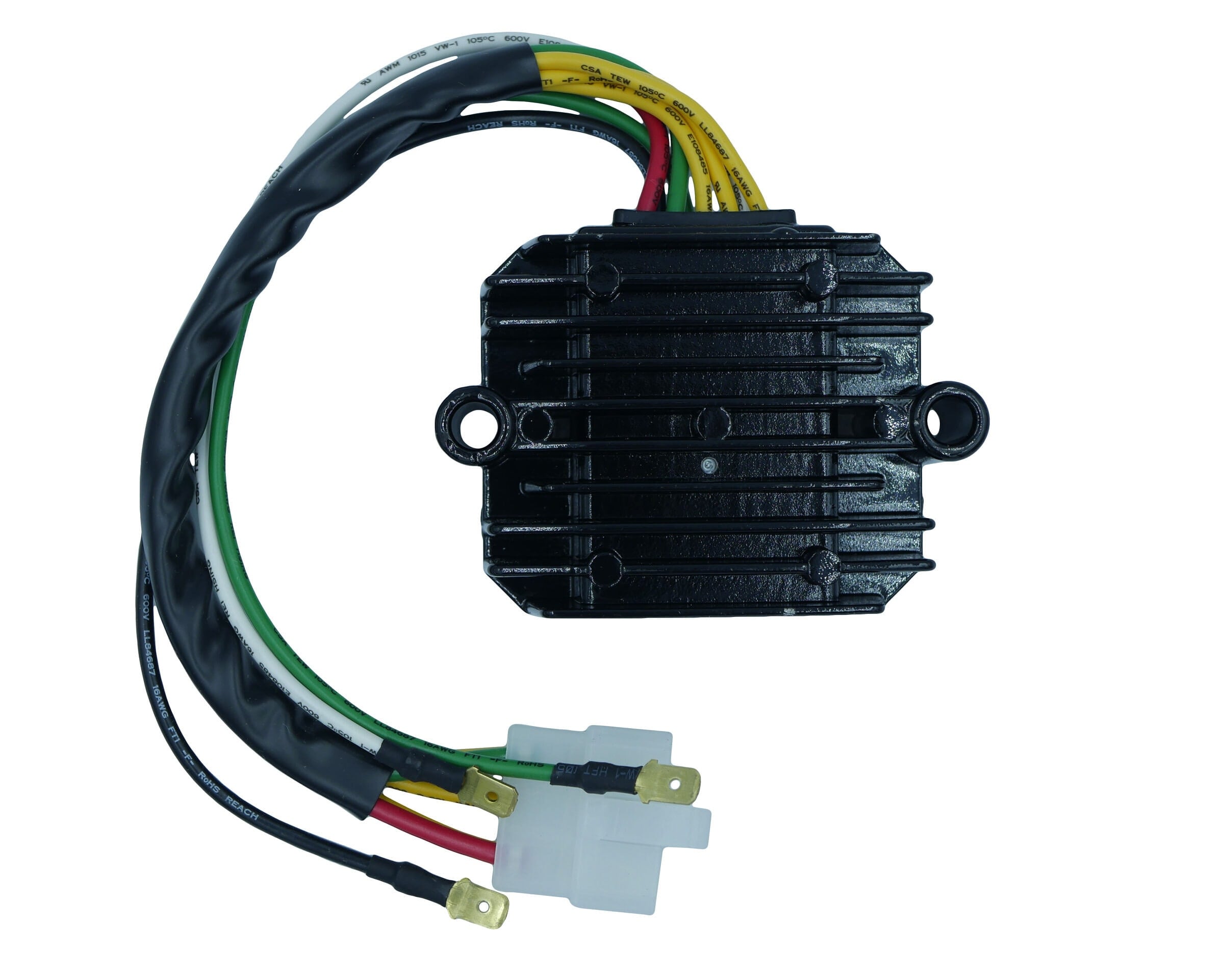 Rick's Motorsport Electrics Honda CB750 (70's) Lithium Ion Battery Compatible Rectifier Regulator 14-100