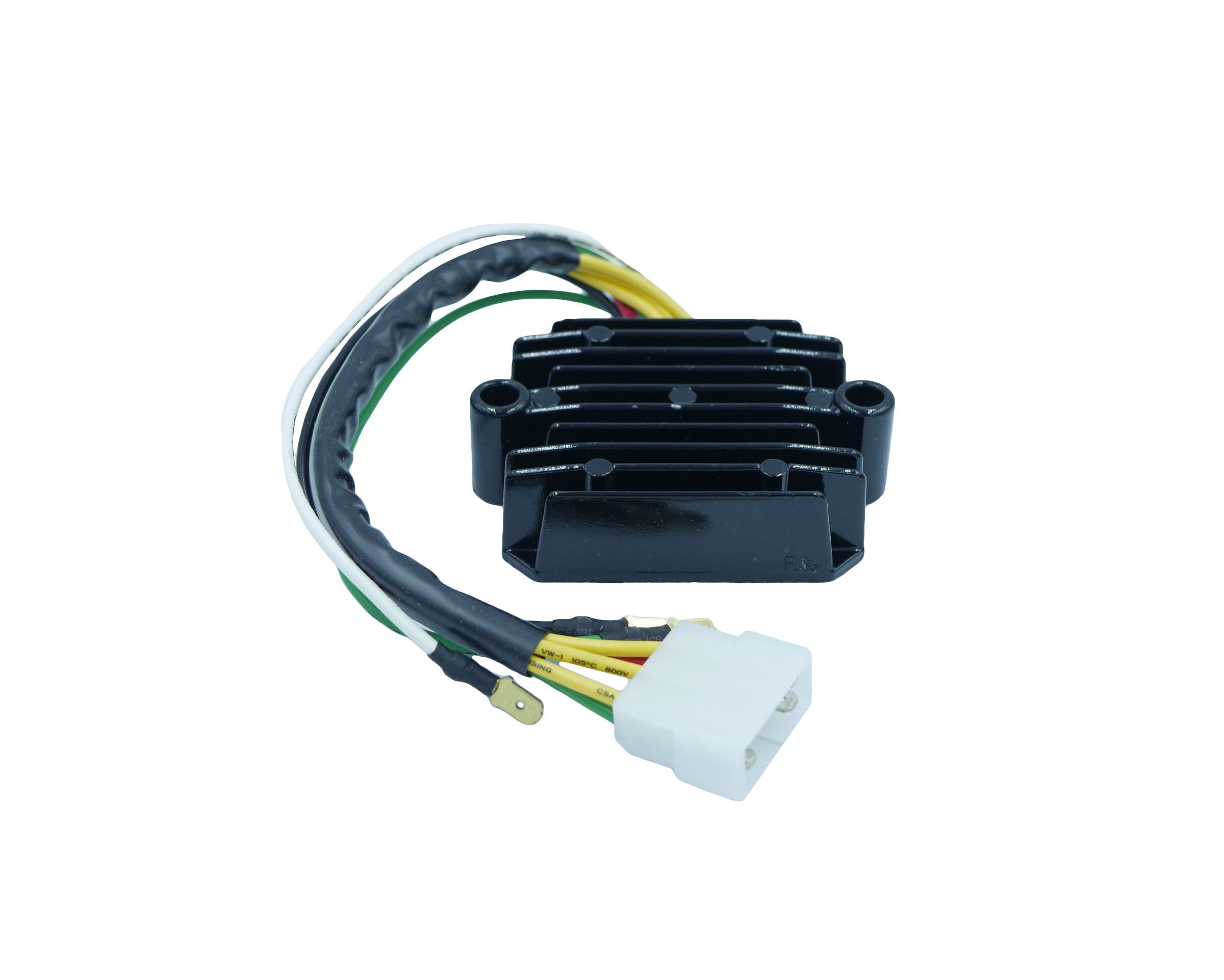 Parts Unlimited PU Conventional 6V Battery - Fits Honda Trail 90, Super Cub, ST90K, Motosport 90 (Part #68785)