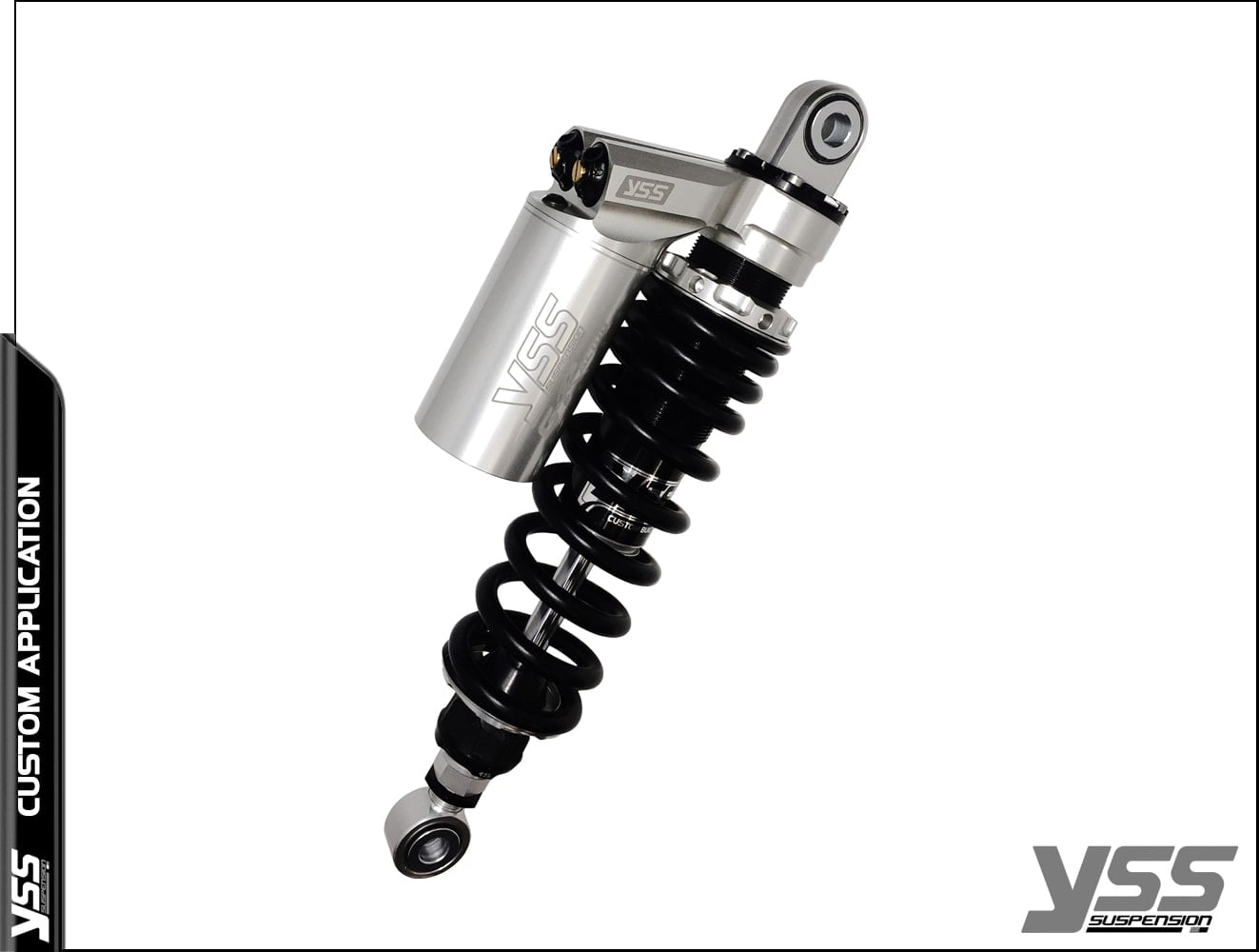 BMW K100 / K75 - YSS Suspension MG-CB-362-TRWL Topline Custom Shocks - Image 2