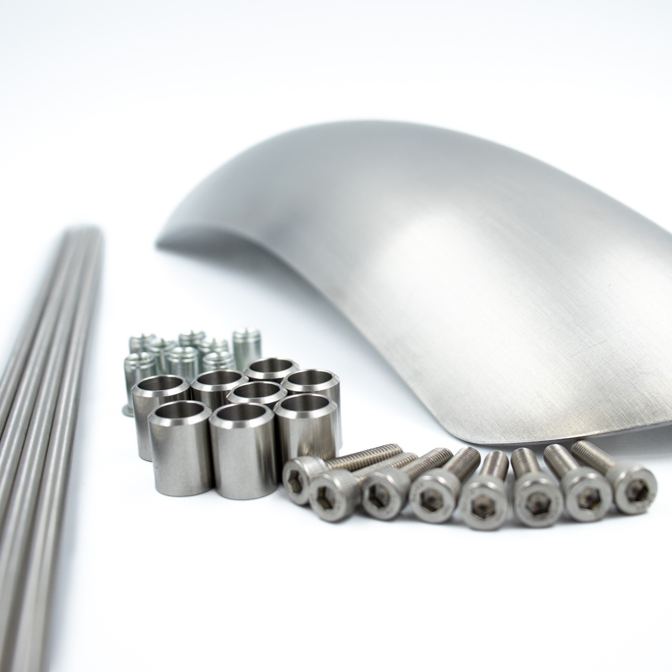 Universal Motorcycle Fenders & Kits