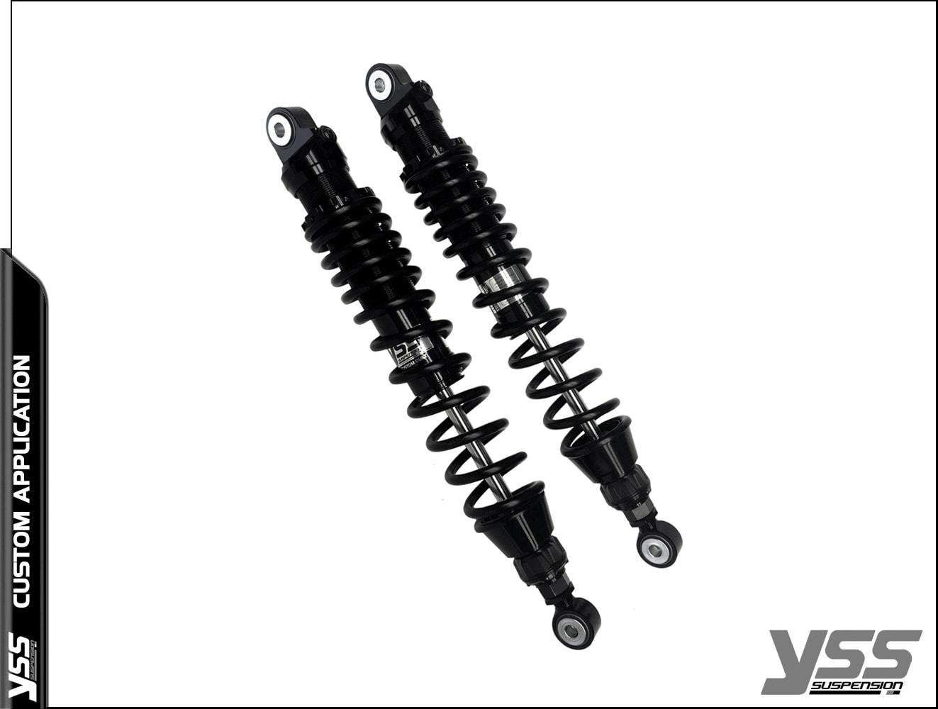 BMW R100 / R80 - RZ-BB-362-420-TRL YSS Suspension Topline Custom Shocks - Image 2