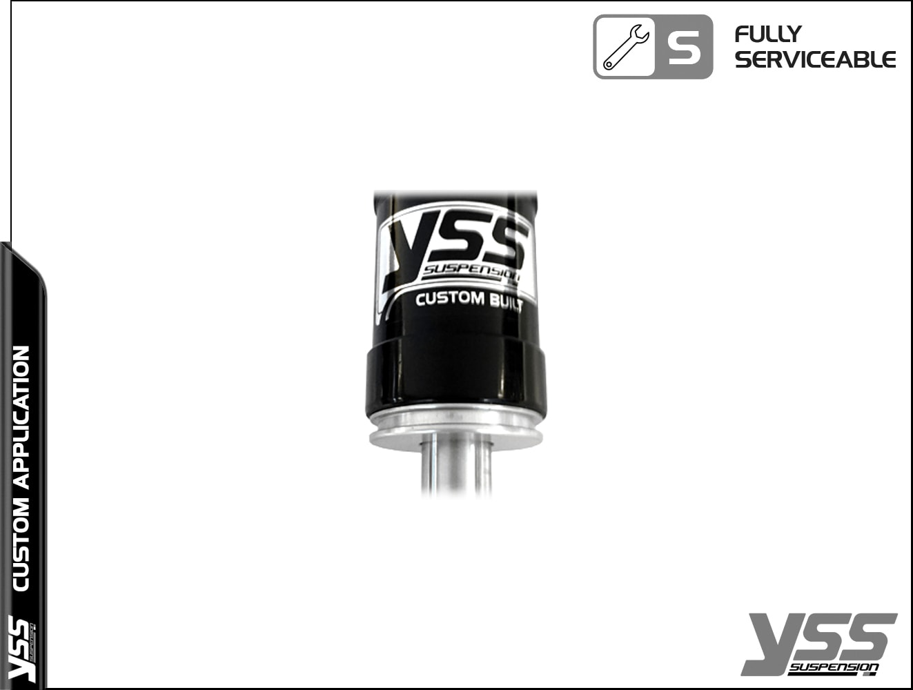 BMW R100 / R80 - RZ-BB-362-420-TRL YSS Suspension Topline Custom Shocks - Image 5