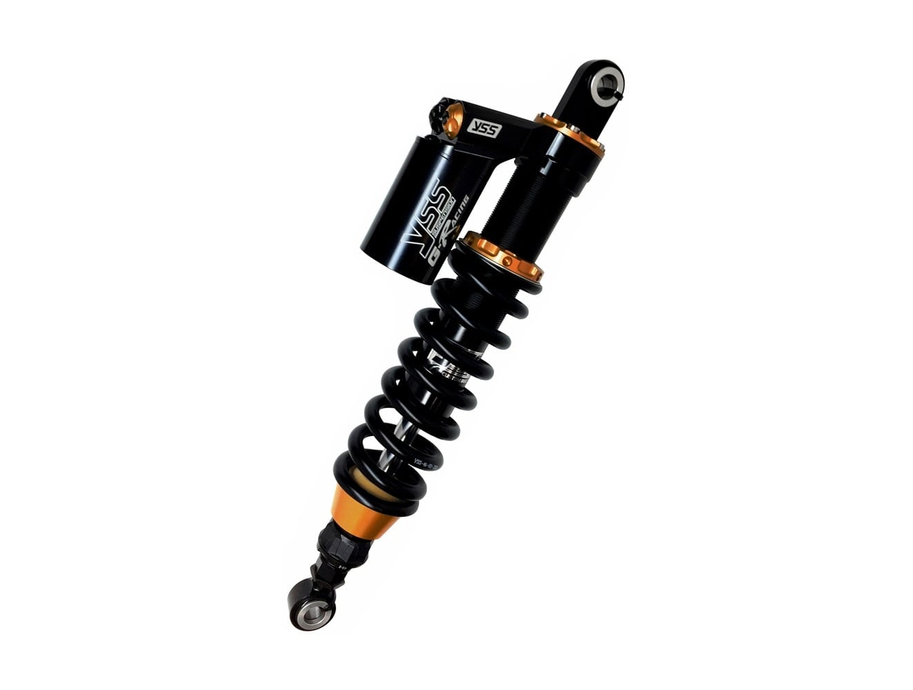 BMW R100 / R80 - Monolever - MG-CB-366-TRWL-RTB YSS Suspension Topline Custom Shocks