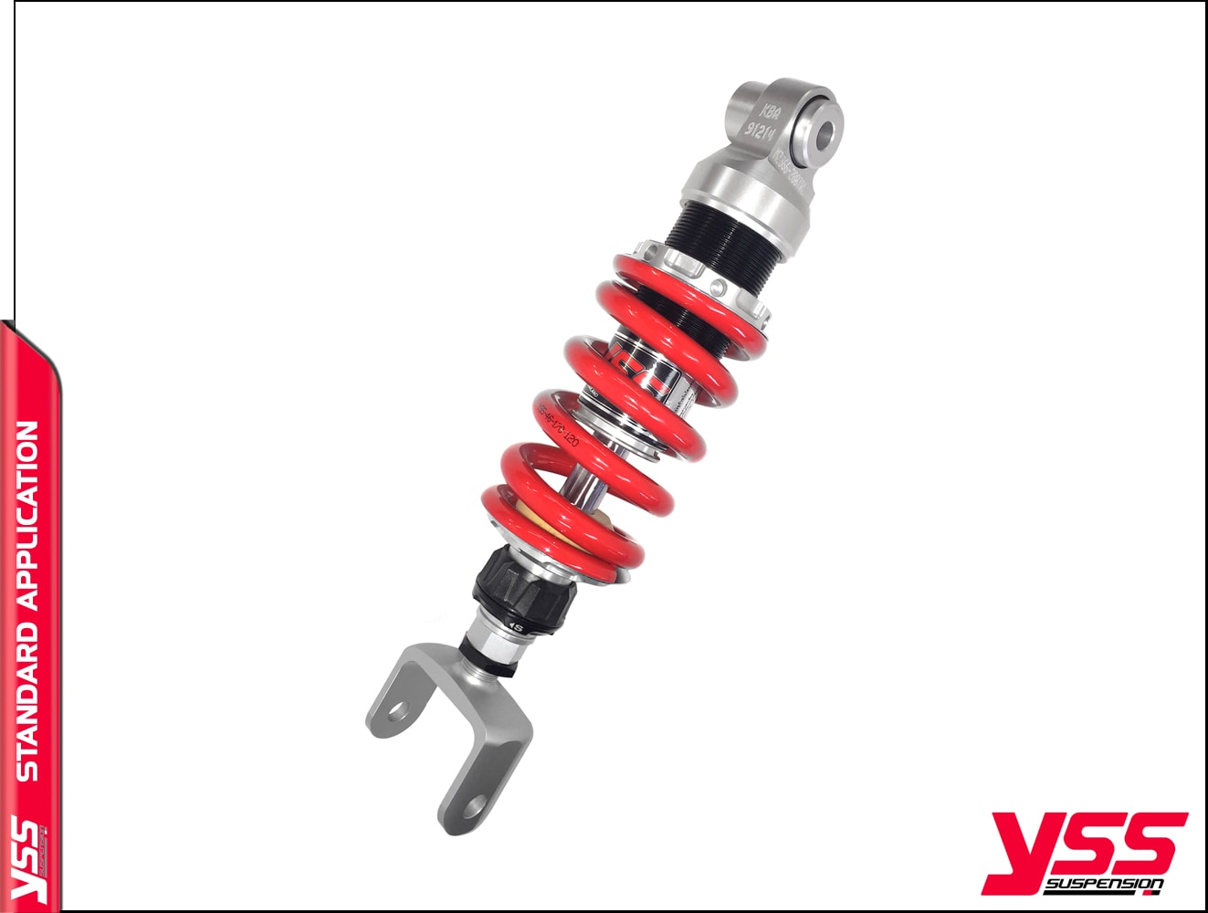 Honda GL650 Silverwing Monoshock MZ366-300TRL-22 - Image 2