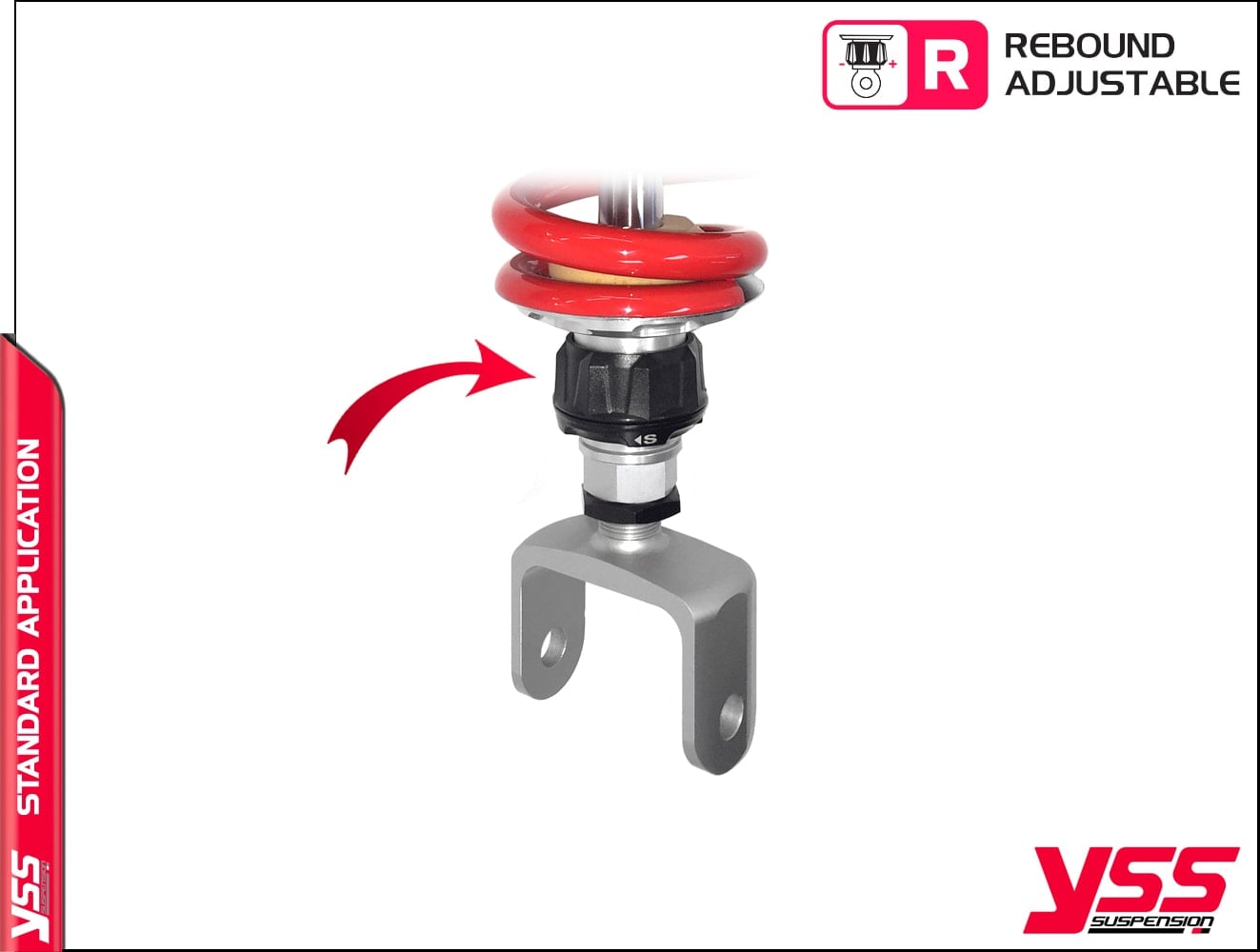Honda GL650 Silverwing Monoshock MZ366-300TRL-22 - Image 4