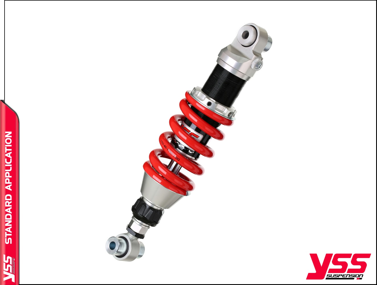 Honda GL500 Silverwing Monoshock MZ366-300TRL-50 - Image 2
