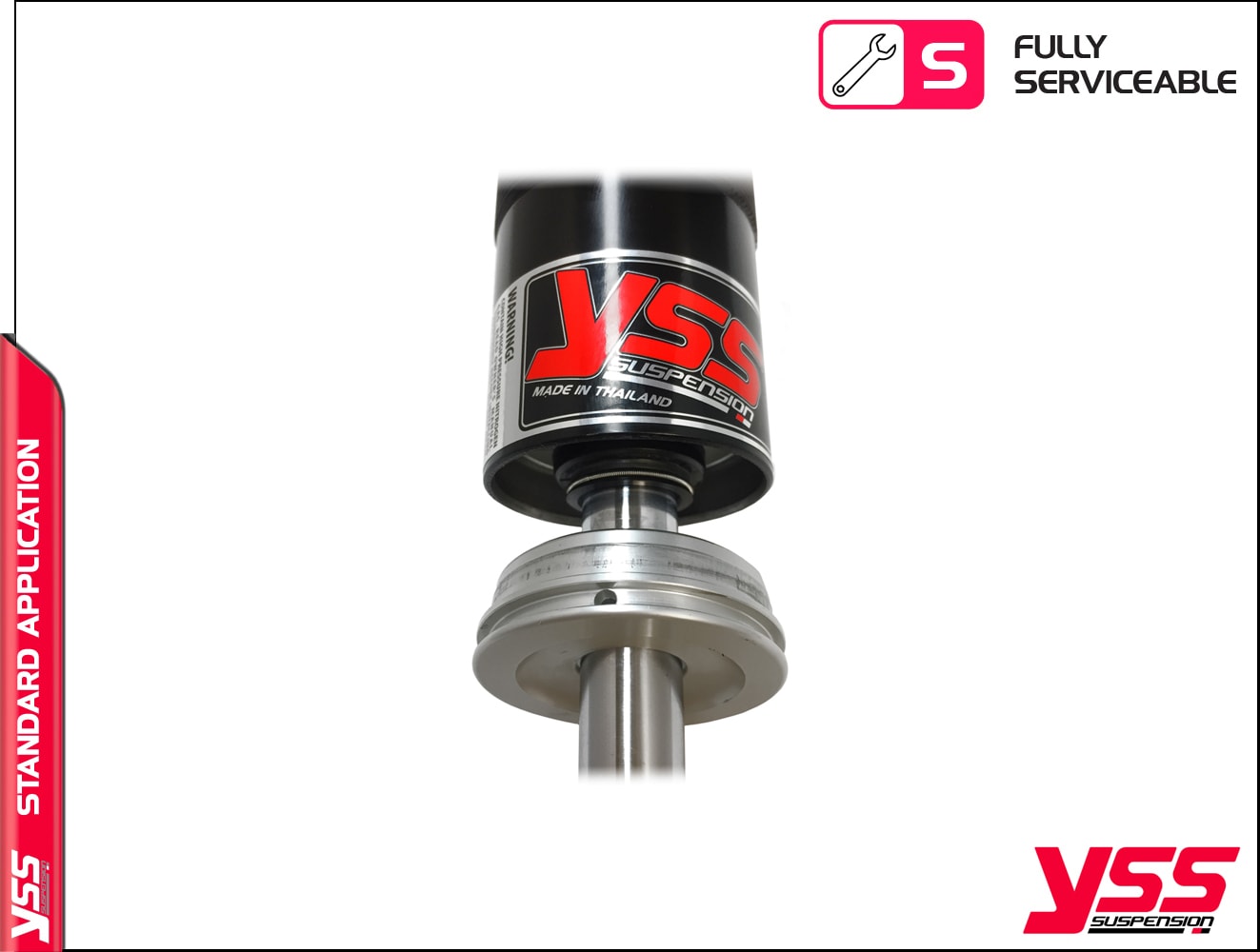 Honda GL500 Silverwing Monoshock MZ366-300TRL-50 - Image 6