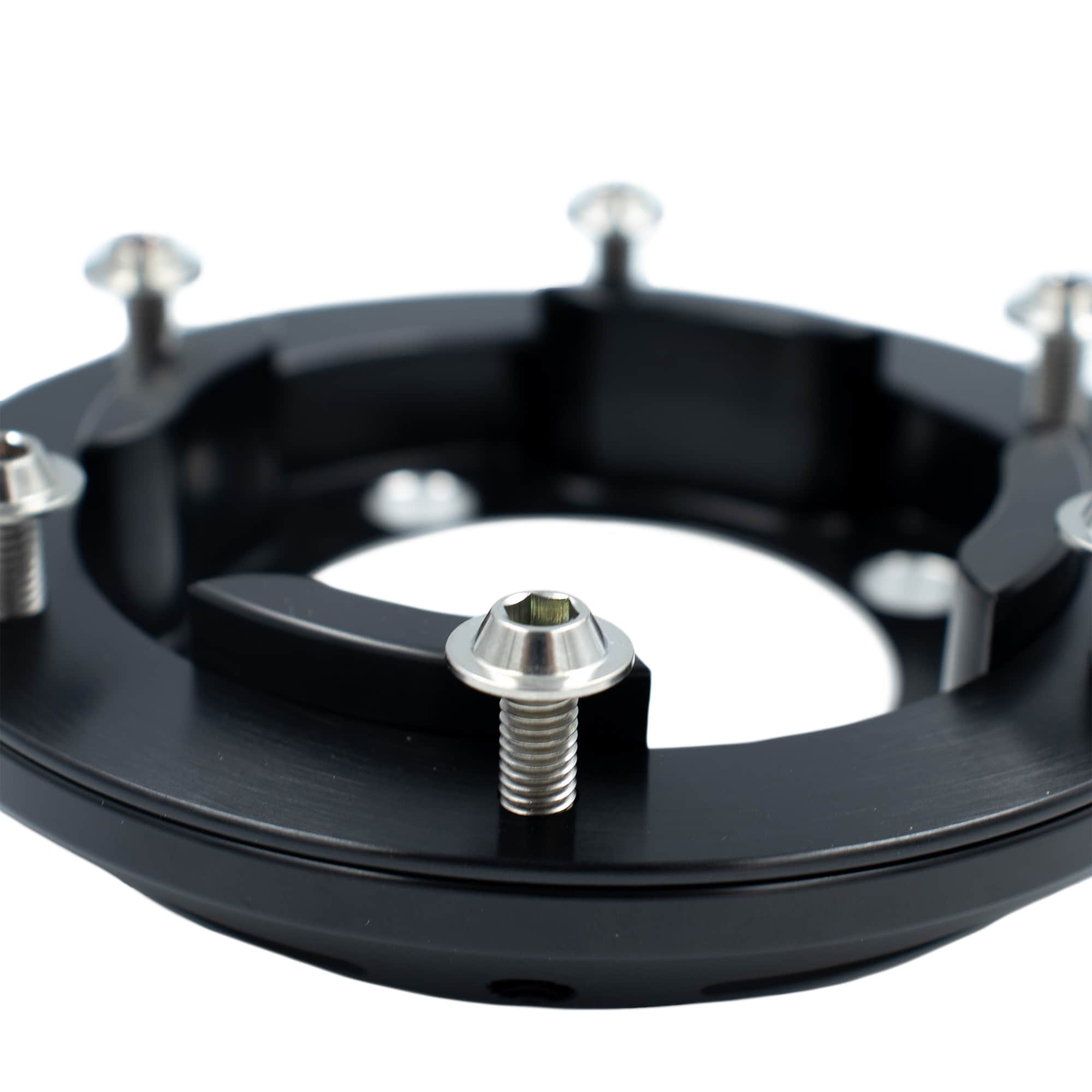 BMW K100 / K75 Wheel - Brake Disc / Rotor Adapter Kit - Image 5