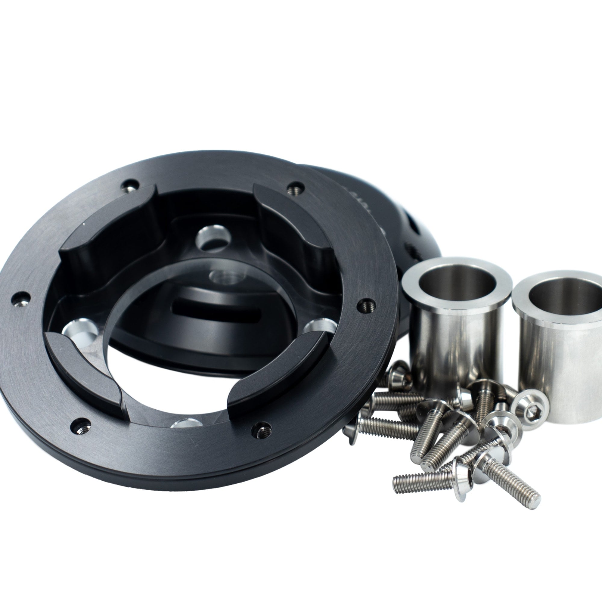 BMW K100 / K75 Wheel - Brake Disc / Rotor Adapter Kit - Image 3