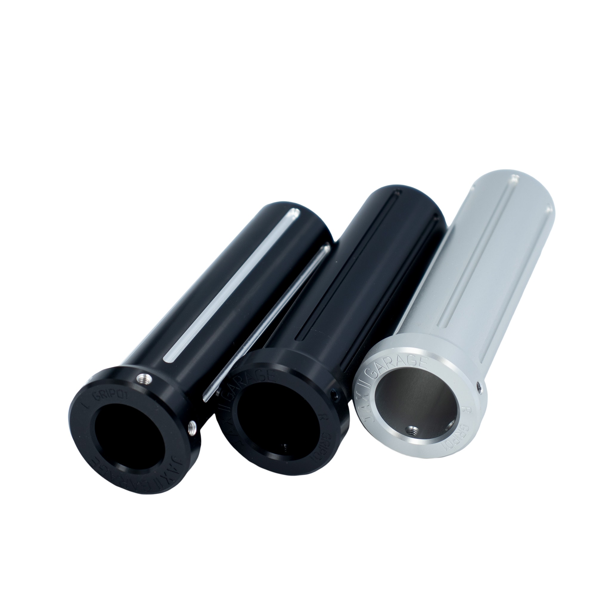 JAX Garage Billet Grips (22mm / 7/8")