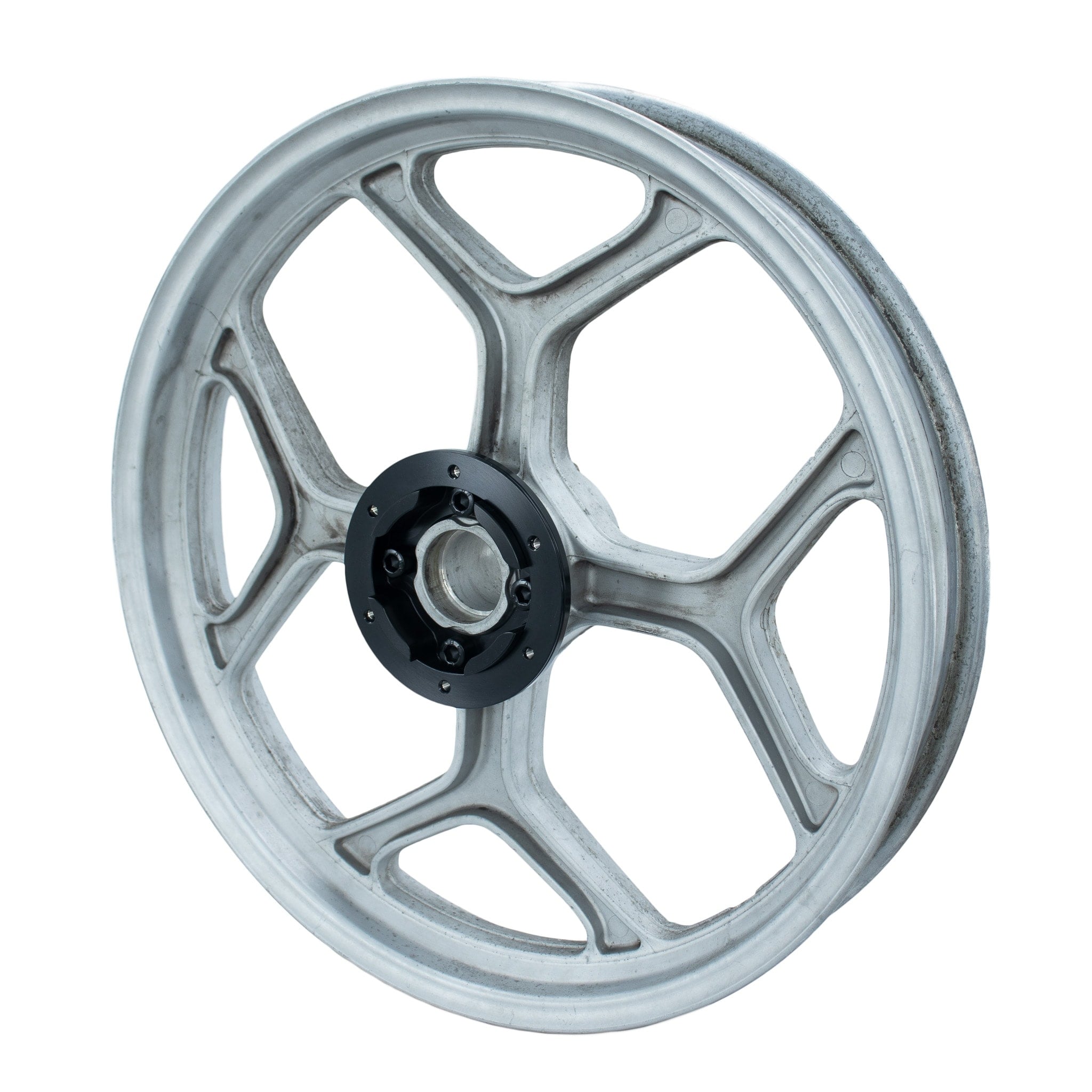 BMW K100 / K75 Wheel - Brake Disc / Rotor Adapter Kit - Image 10