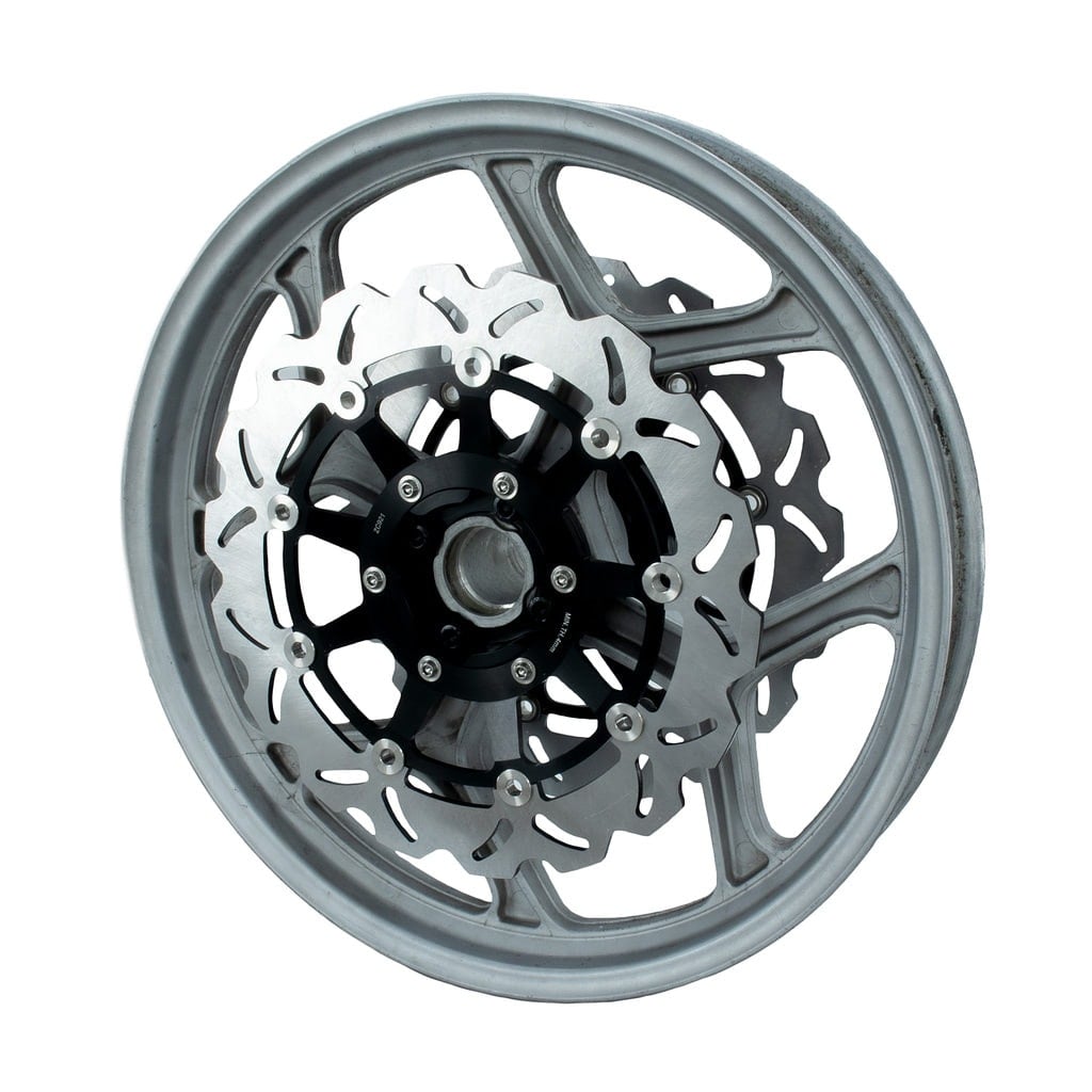 BMW K100 / K75 Wheel - Brake Disc / Rotor Adapter Kit
