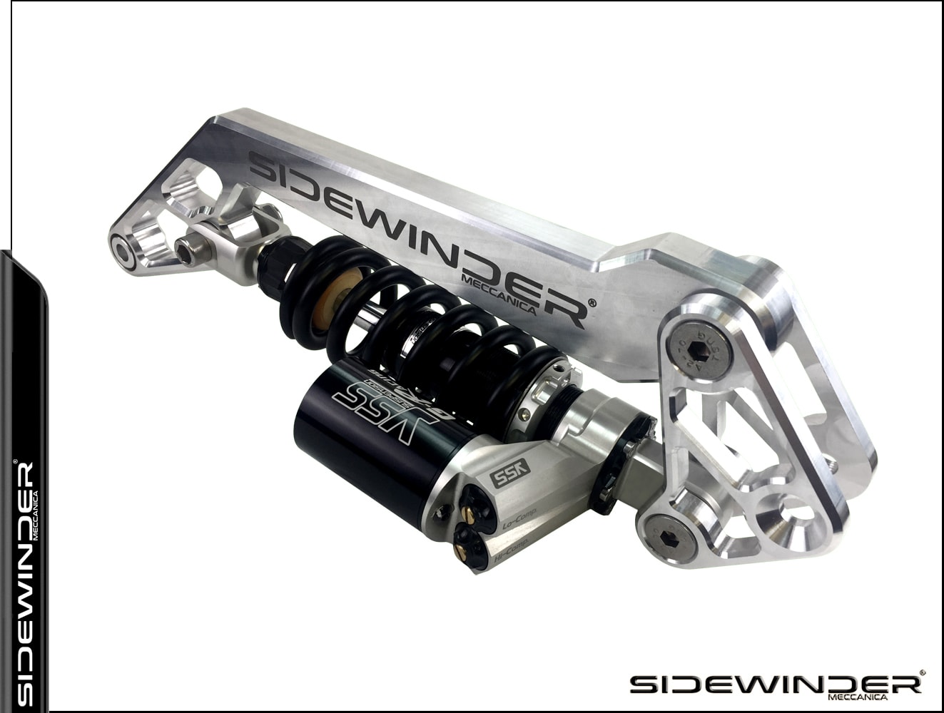BMW Sidewinder Meccanica K-KIT K10G - Image 3