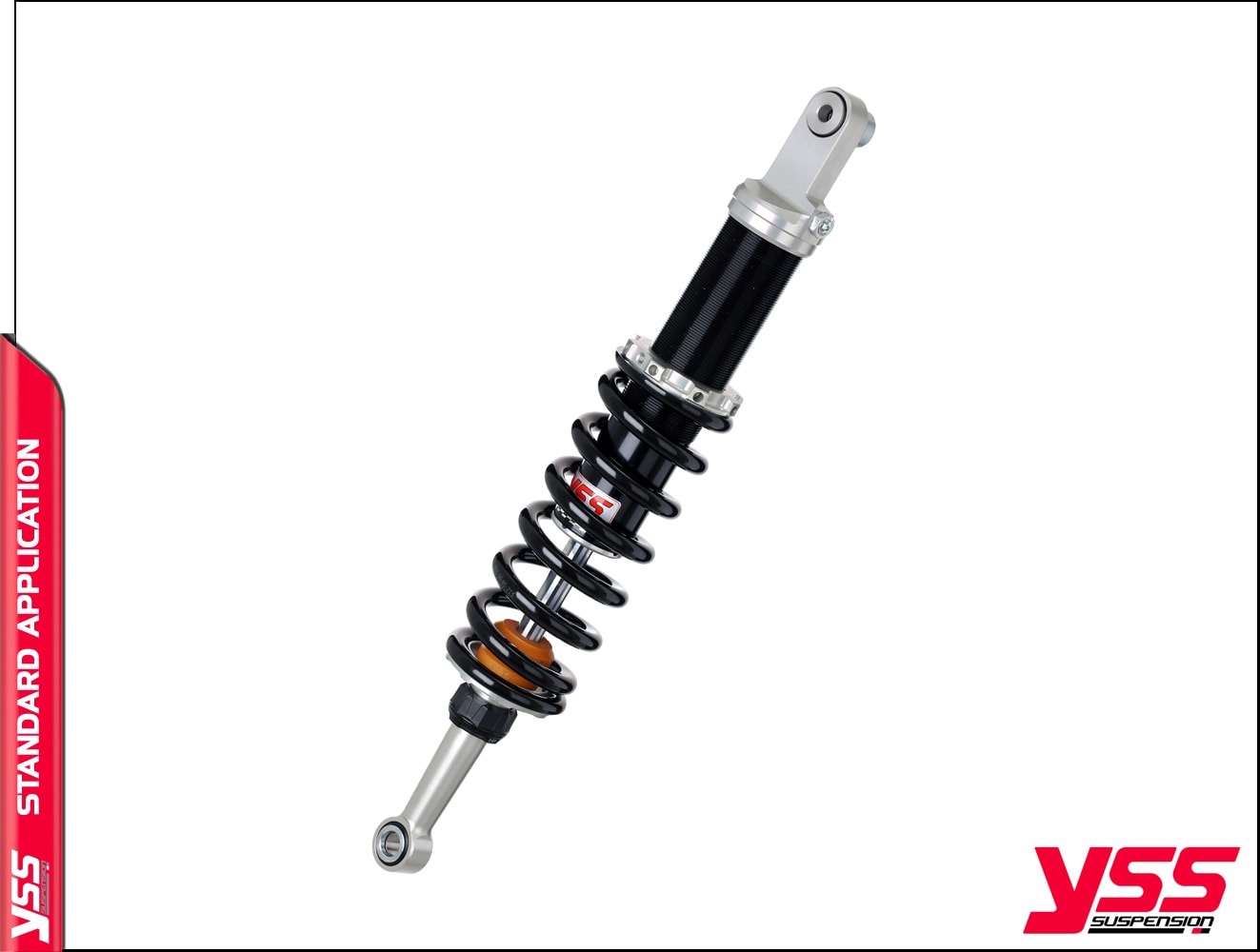 BMW R100 / R80 - Paralever - MZ456-475TR-01 Custom YSS Shocks - Image 4