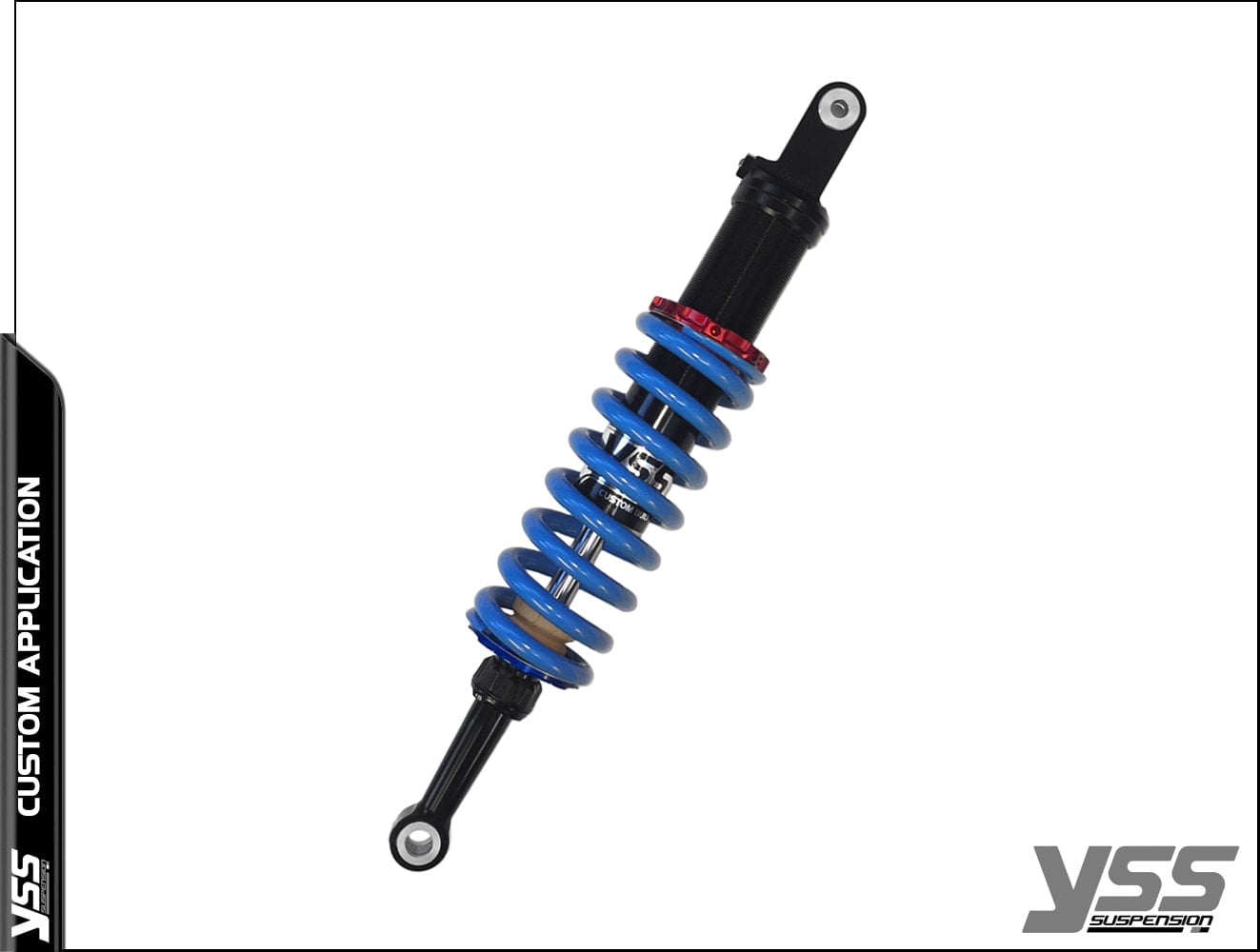 BMW R100 / R80 - Paralever - MZ456-475TR-01 Custom YSS Shocks - Image 3