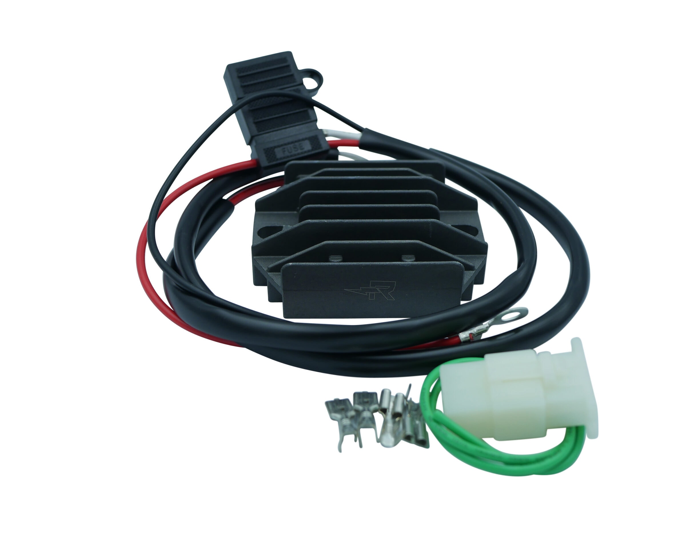 Rick's Motorsport Electrics Honda CB350 lithium regulator rectifier 14-135H