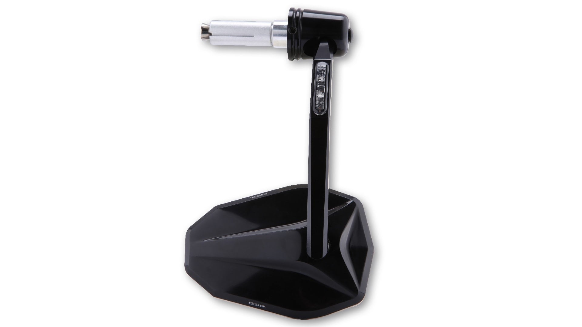 Montana Handle Bar End Mirror W/ LED Indicator - Digital Speedos - View #12