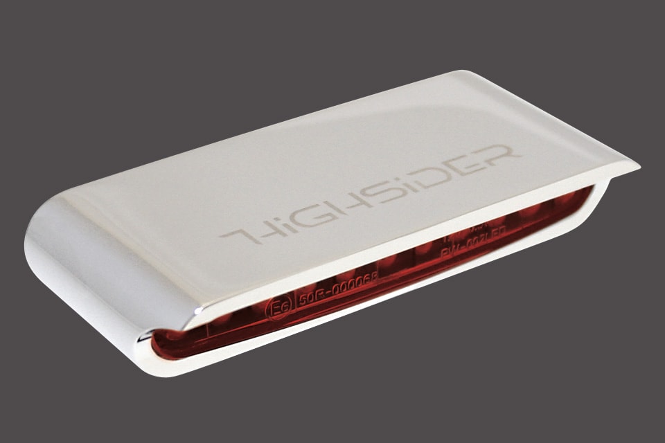 Highsider STRIPE LED tail light - Image 5