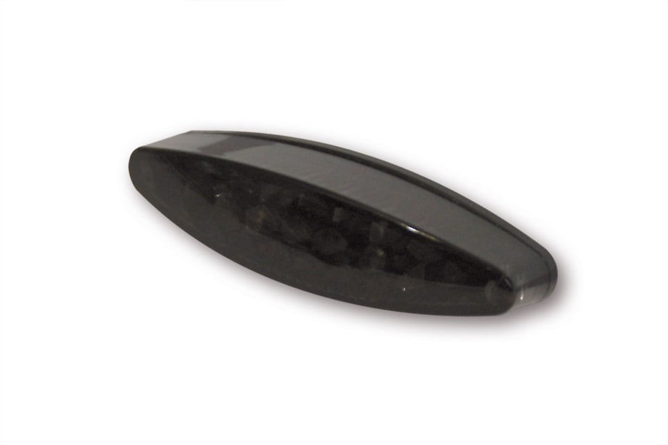 Highsider LITTLE NUMBER1 LED tail light with license plate light - Image 5