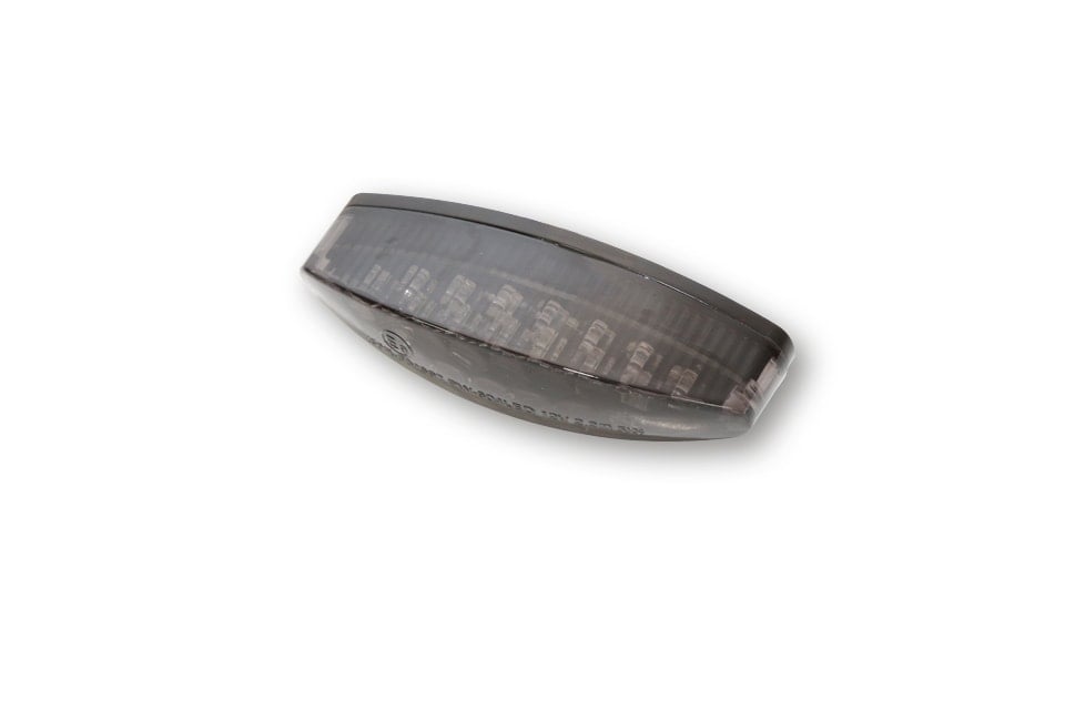 Highsider LITTLE NUMBER1 LED tail light with license plate light - Image 6