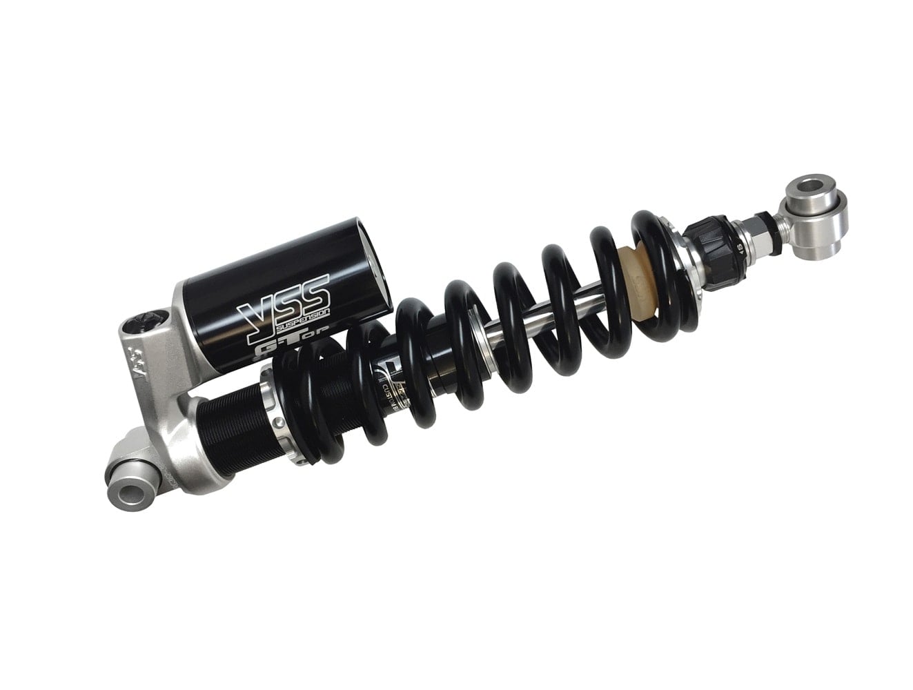 Yamaha XV750 / 920 MGU-CB-366-385TRCL YSS Topline Custom Shocks