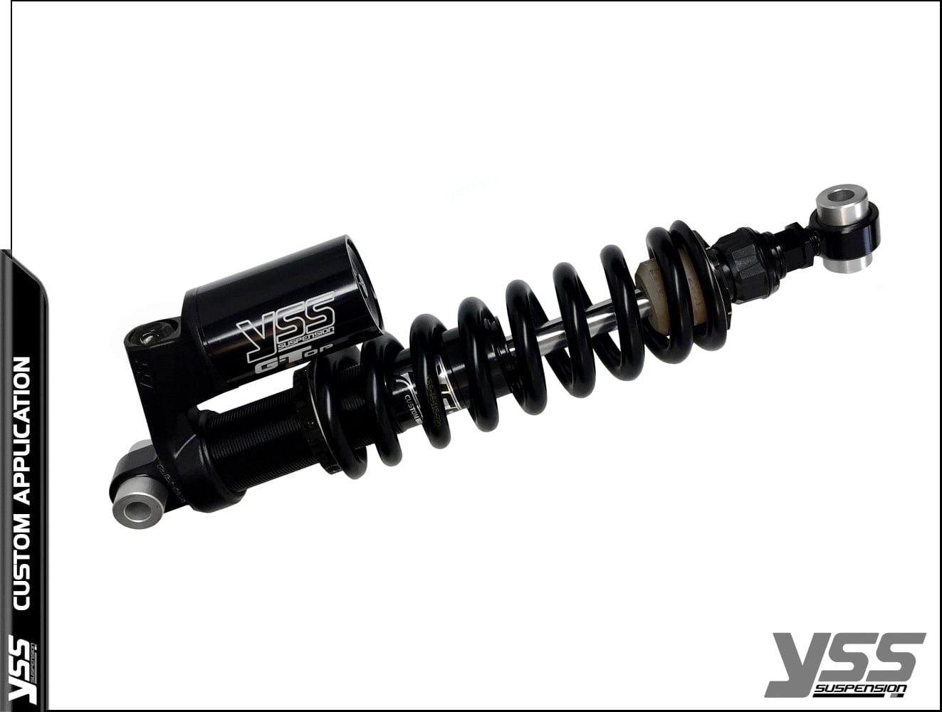 Yamaha XV750 / 920 MGU-CB-366-385TRCL YSS Topline Custom Shocks - Image 9