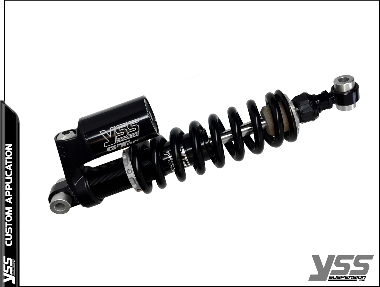Yamaha XV750 / 920 MGU-CB-366-385TRCL YSS Topline Custom Shocks - Image 12