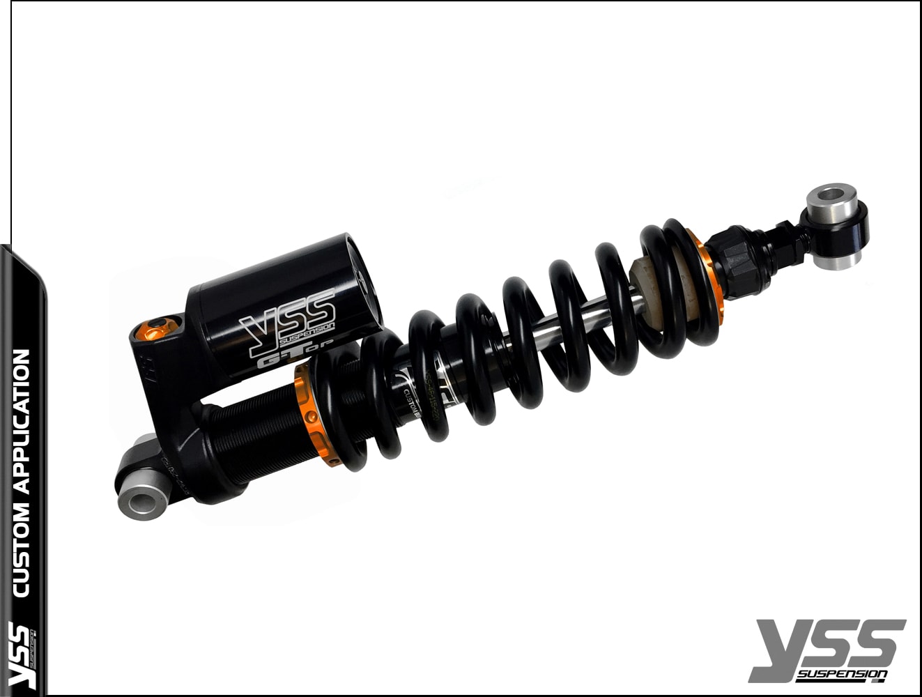 Yamaha XV750 / 920 MGU-CB-366-385TRCL YSS Topline Custom Shocks - Image 13