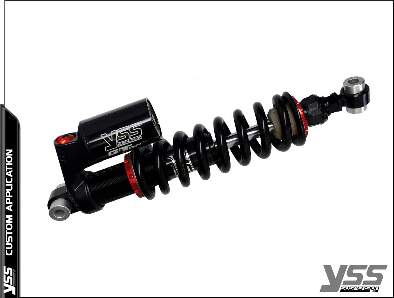 Yamaha XV750 / 920 MGU-CB-366-385TRCL YSS Topline Custom Shocks - Image 11