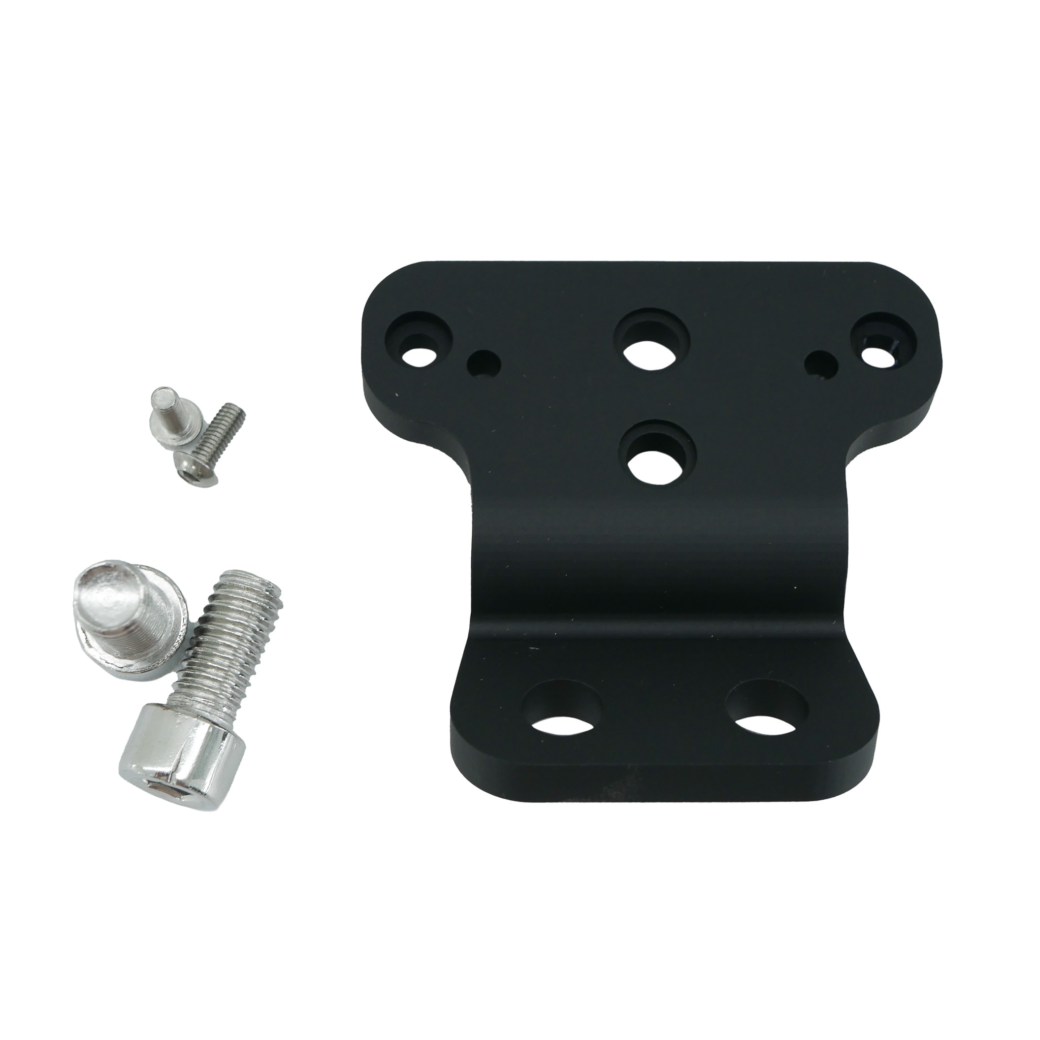 Custom Motogadget Speedometer Mounting Brackets - Image 9