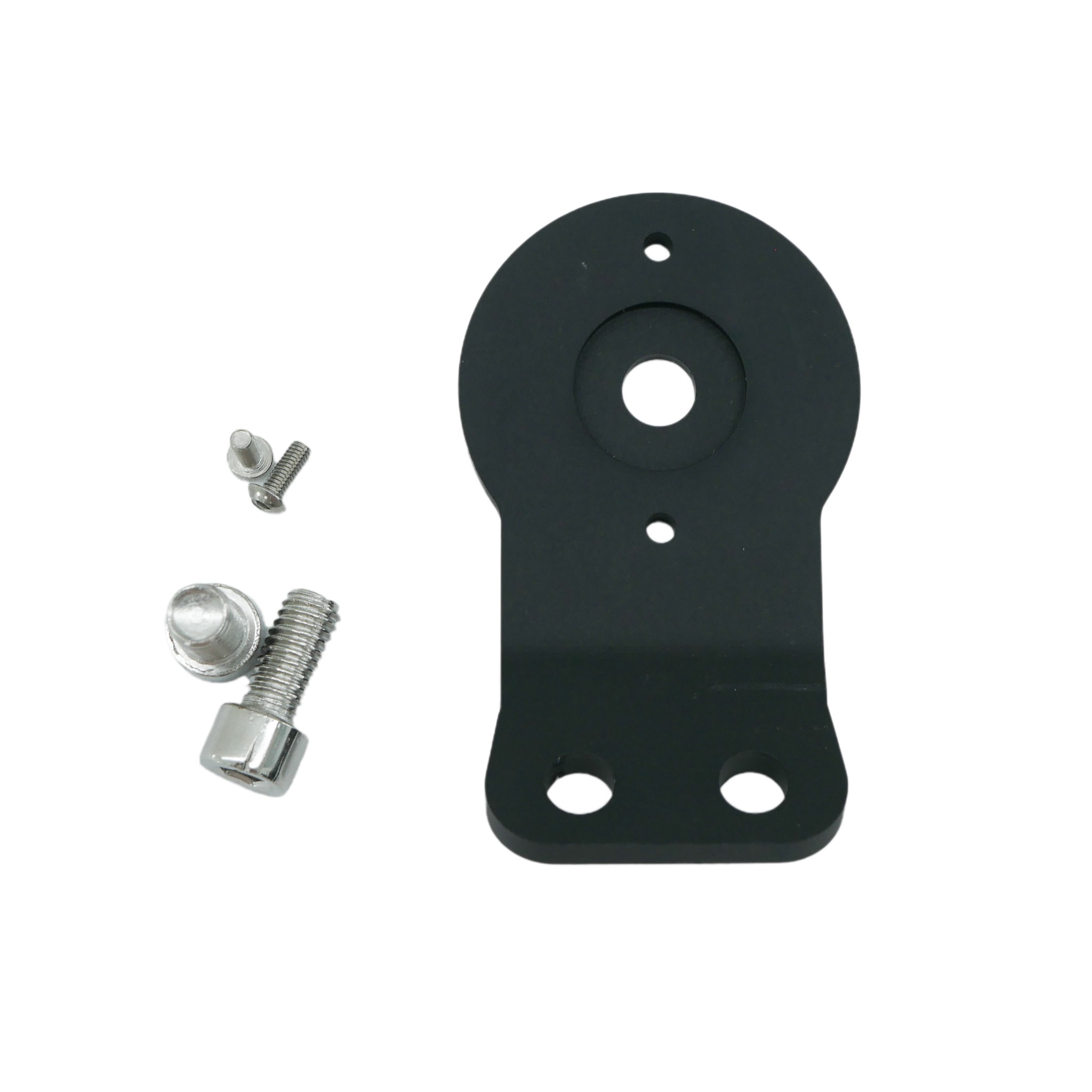 Custom Motogadget Speedometer Mounting Brackets - Image 10