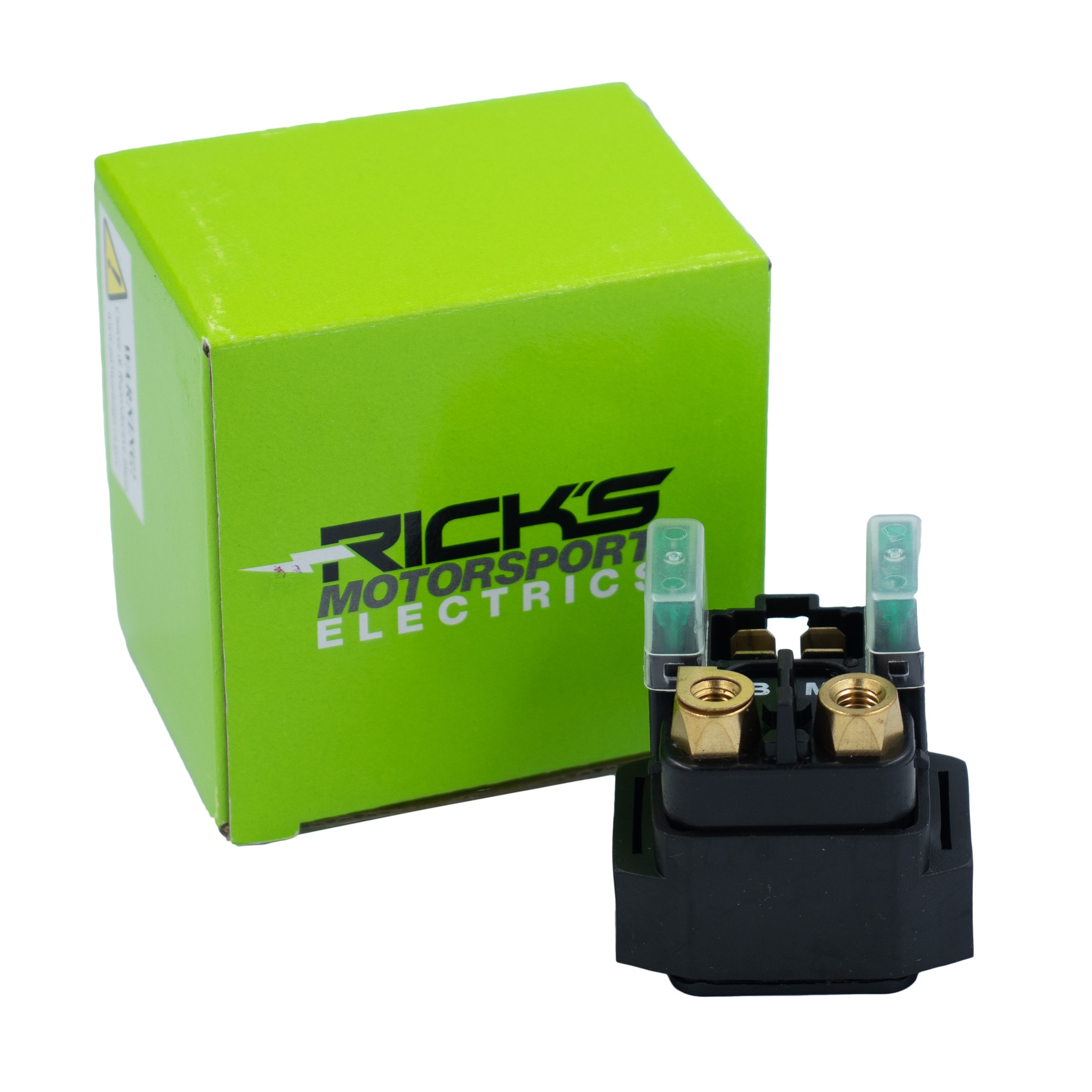 Rick's Motorsport Electrics Universal Starter Solenoid Switch 65-404 - Image 4