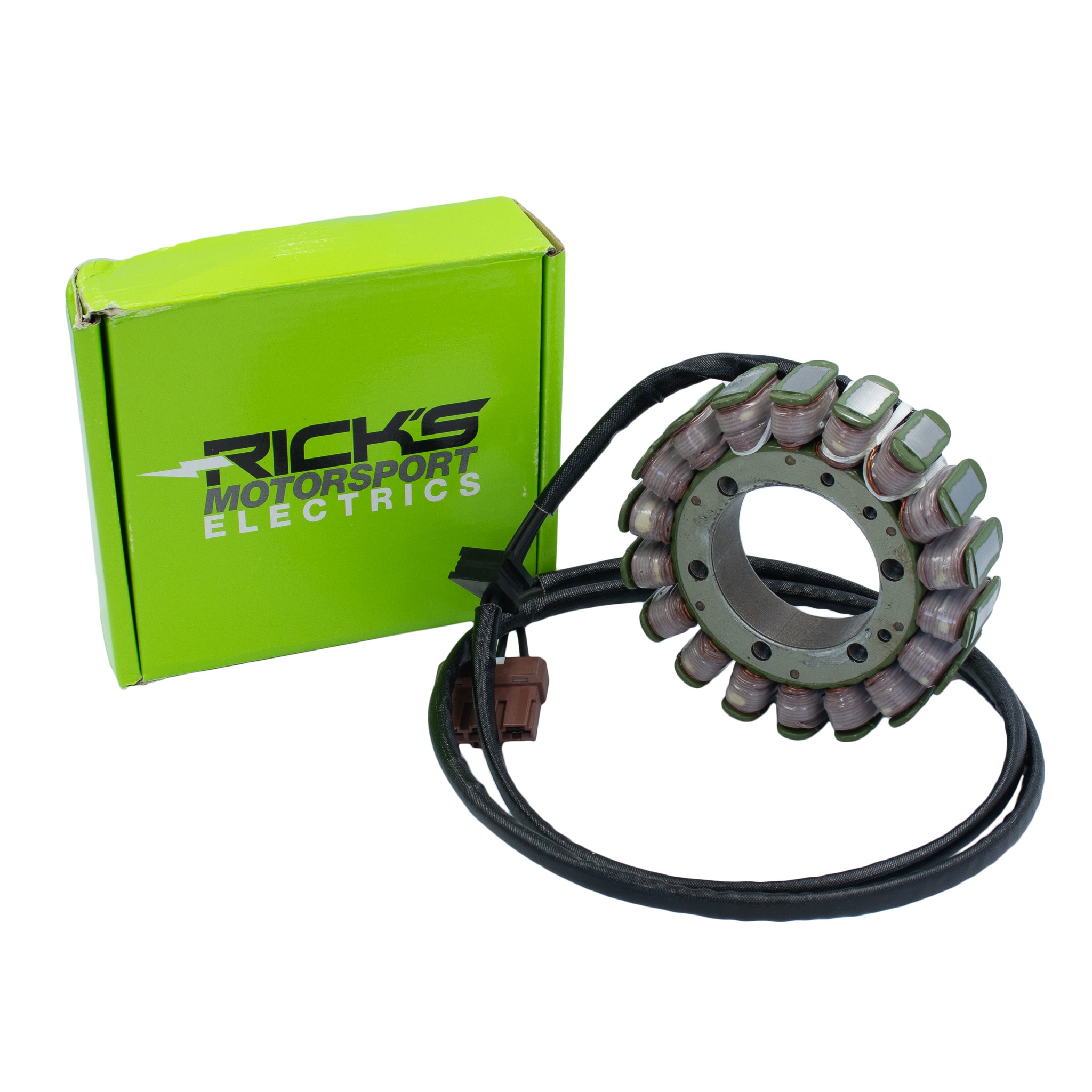Rick's Motorsport Electrics Aprilia OEM Style Stator 21-008 - Image 5
