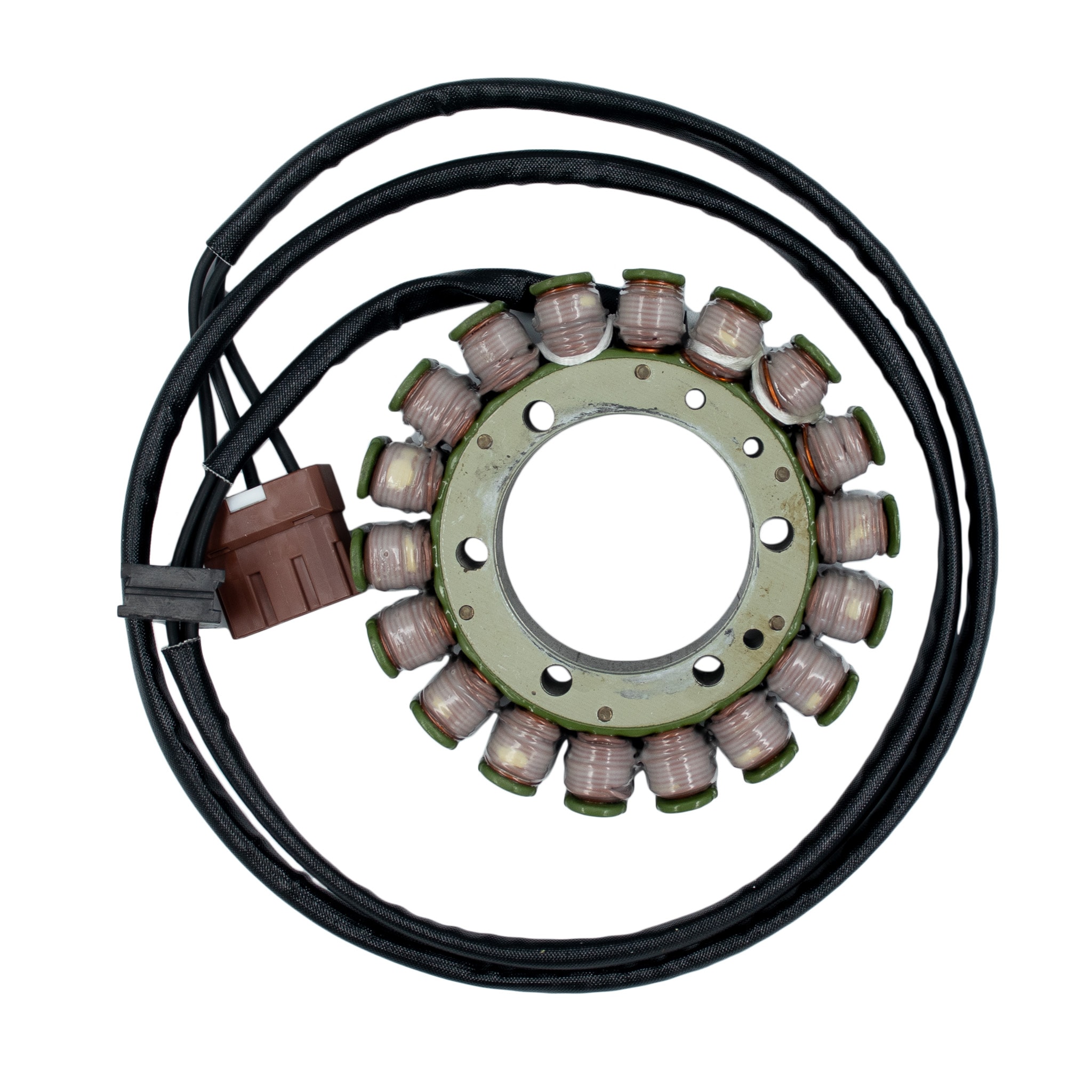 Rick's Motorsport Electrics Aprilia OEM Style Stator 21-008 - Image 2