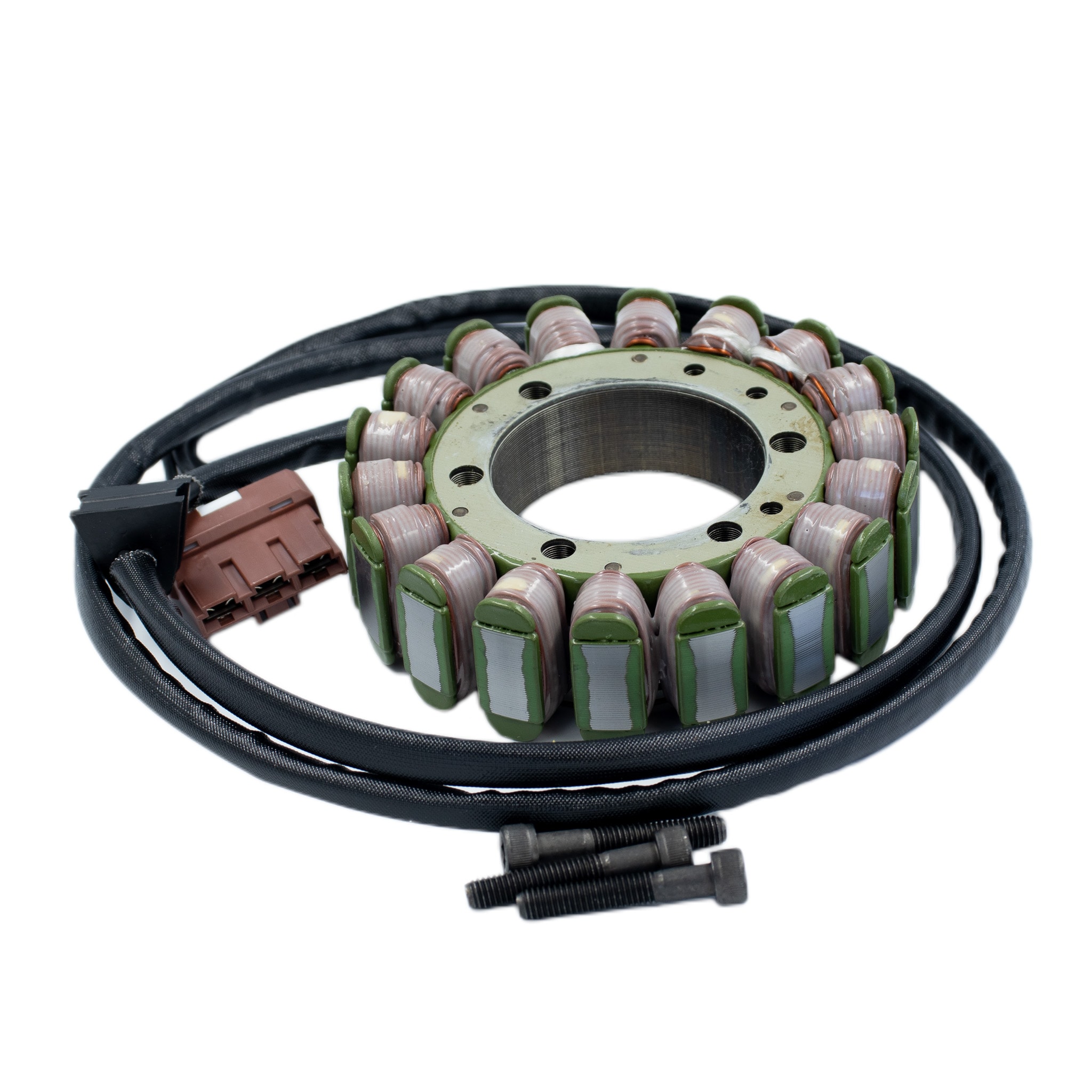 Rick's Motorsport Electrics Aprilia OEM Style Stator 21-008 - Image 3