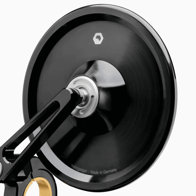 Motogadget mo.view classic 130 - Image 3