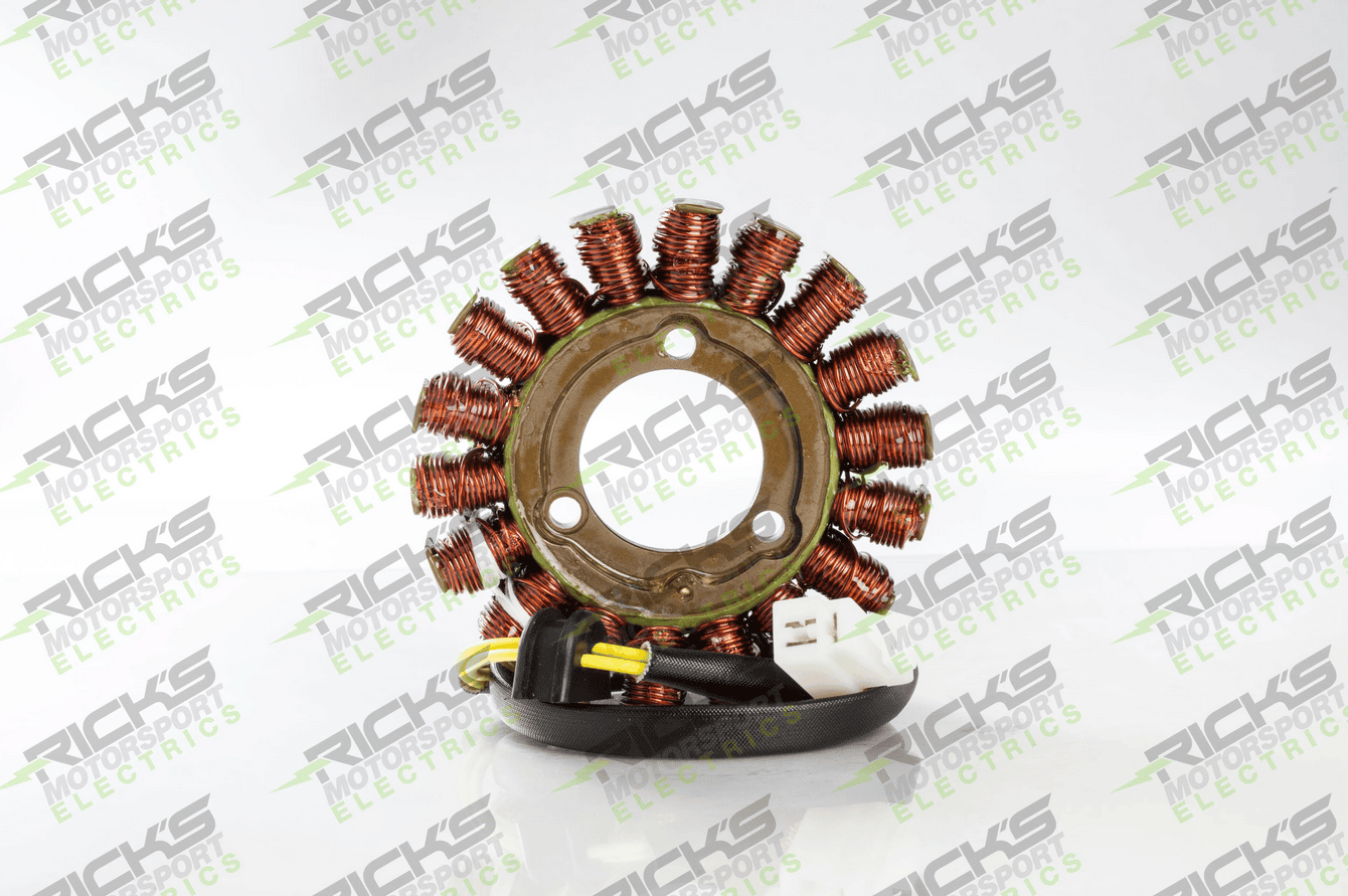 Rick's Motorsport Electrics Suzuki OEM Style Stator 21-328