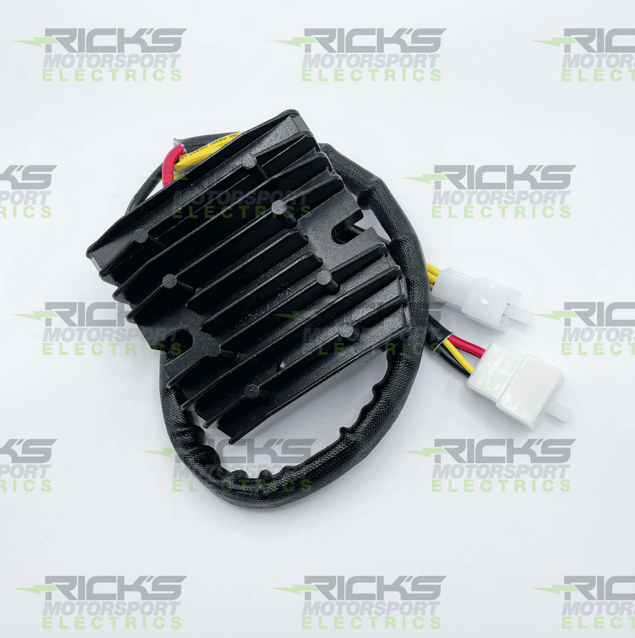 Rick's Motorsport Electrics Kawasaki Regulator Rectifier 10-333H