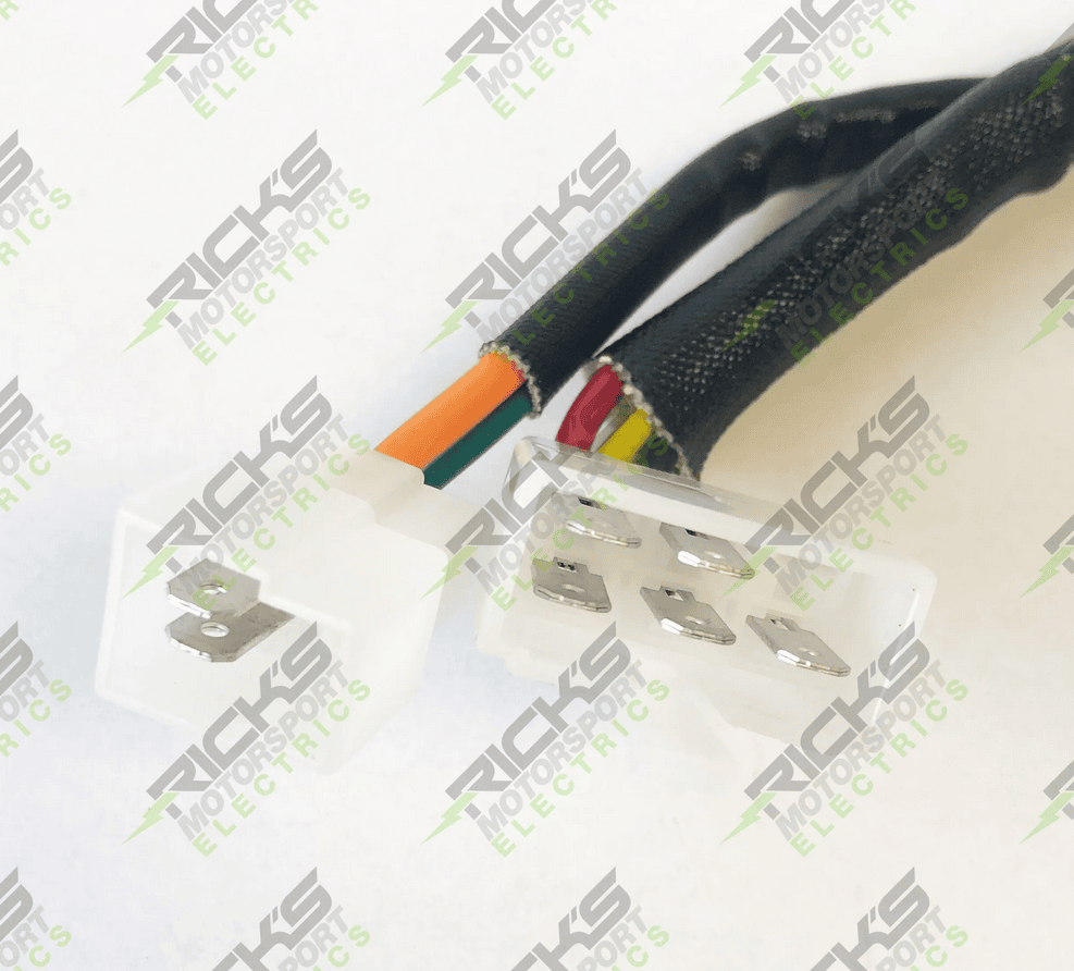 Rick's Motorsport Electrics Suzuki GT550 and GT750 Lithium Regulator Rectifier 14-231 - Image 2