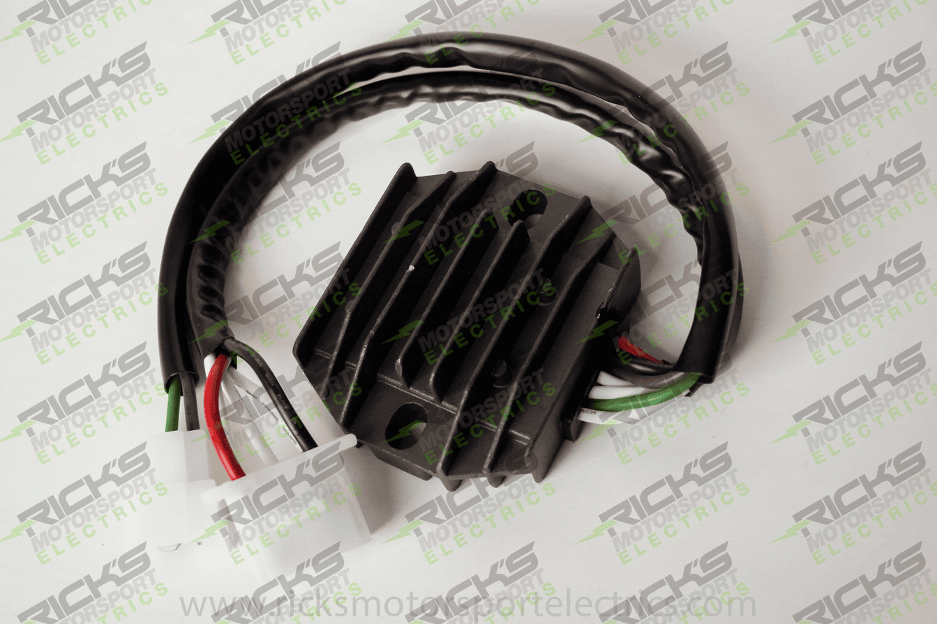 Rick's Motorsport Electrics Yamaha Regulator Rectifier 14-410